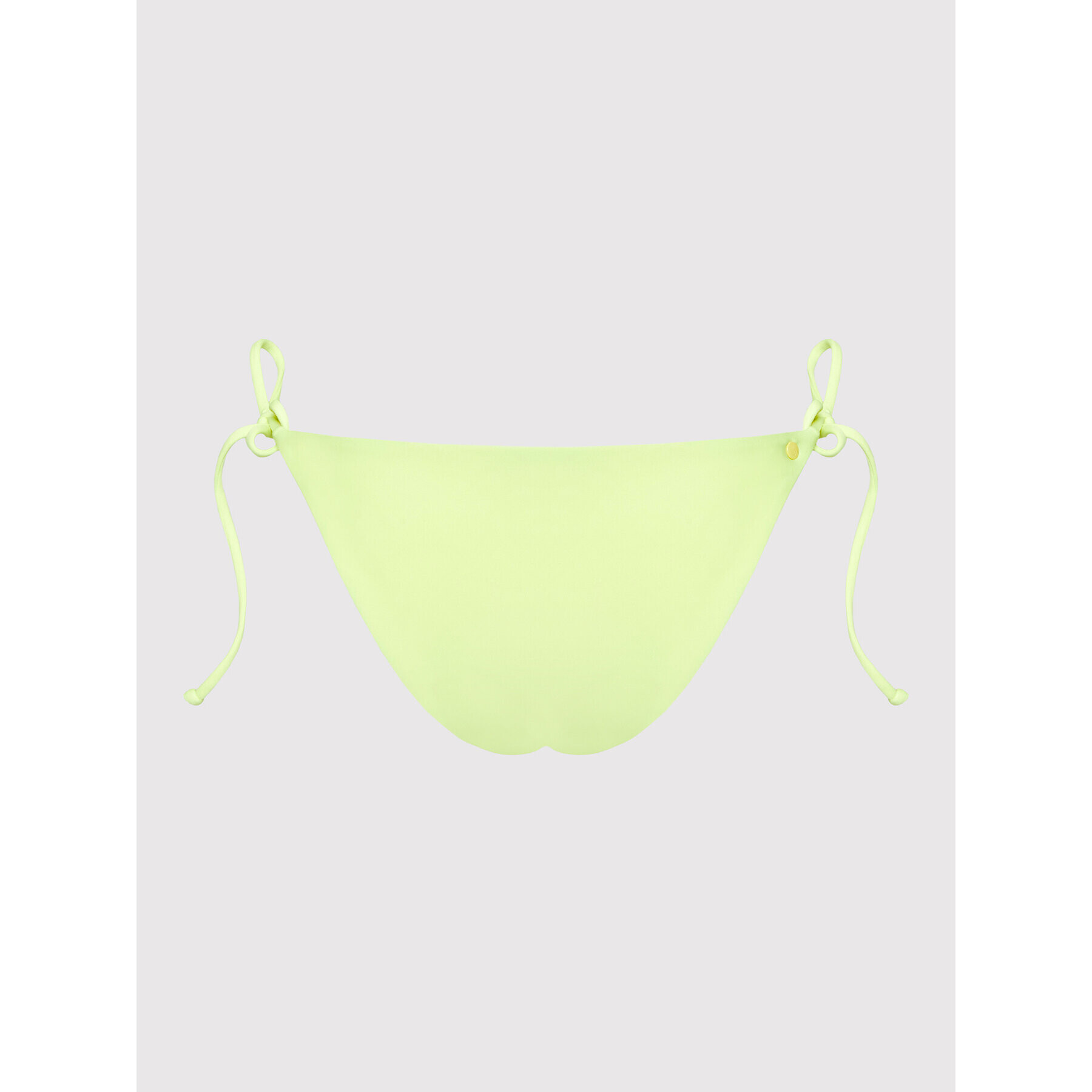 Volcom Bikini partea de jos Simply O2312200 Verde - Pled.ro