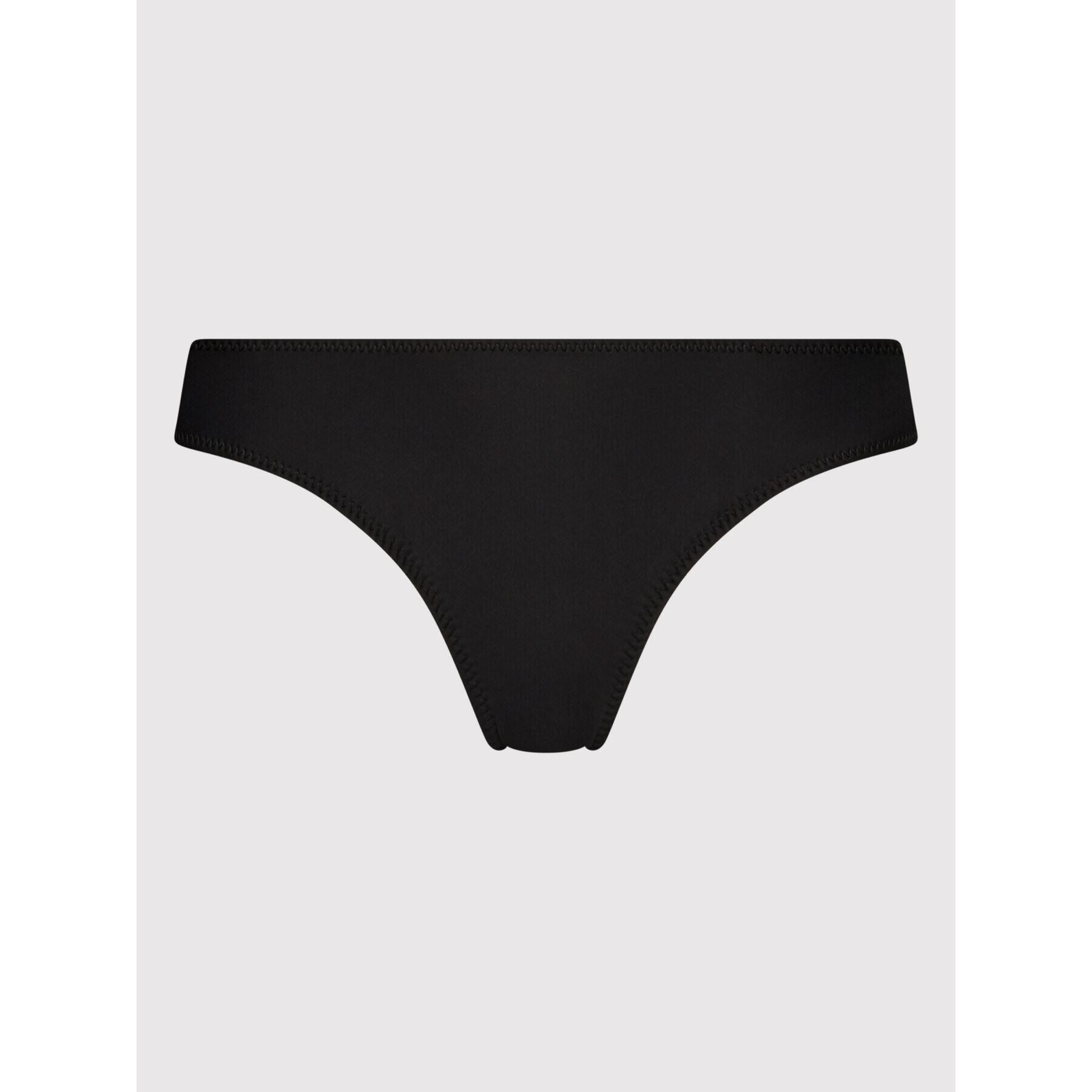 Volcom Bikini partea de jos Simply Solid O2112104 Negru - Pled.ro