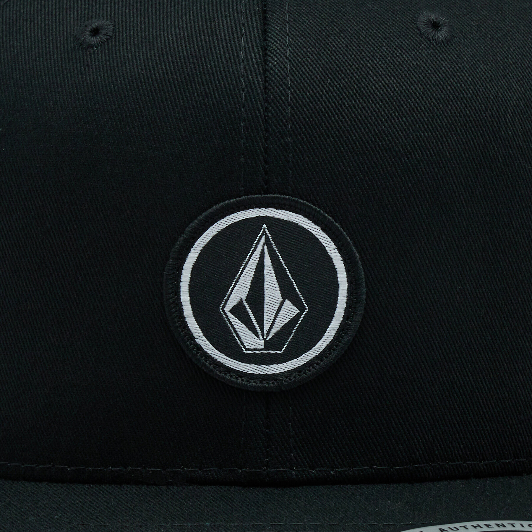 Volcom Șapcă Quarter Twill D5512322 Negru - Pled.ro