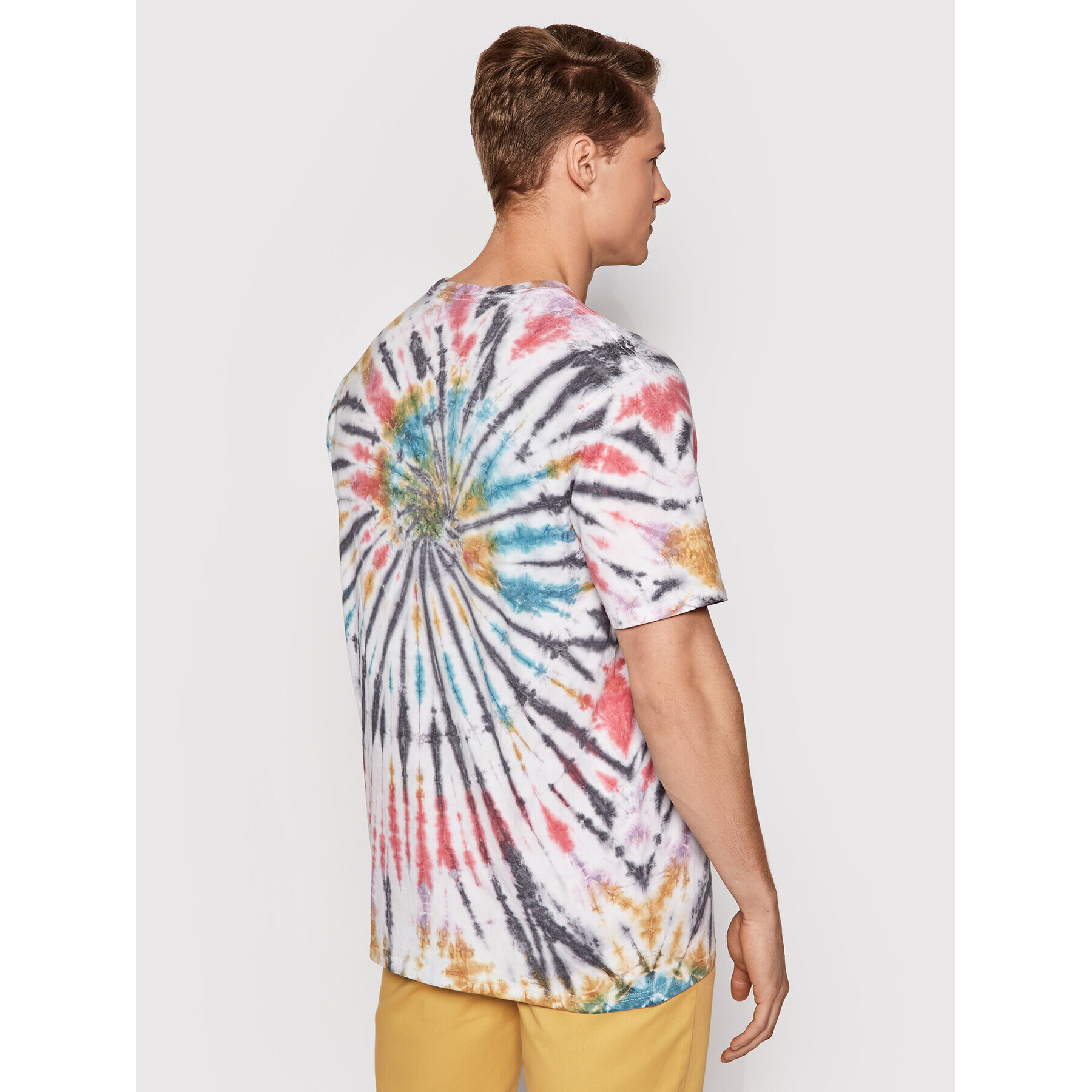 Volcom Tricou Nangnar A4312102 Colorat Regular Fit - Pled.ro