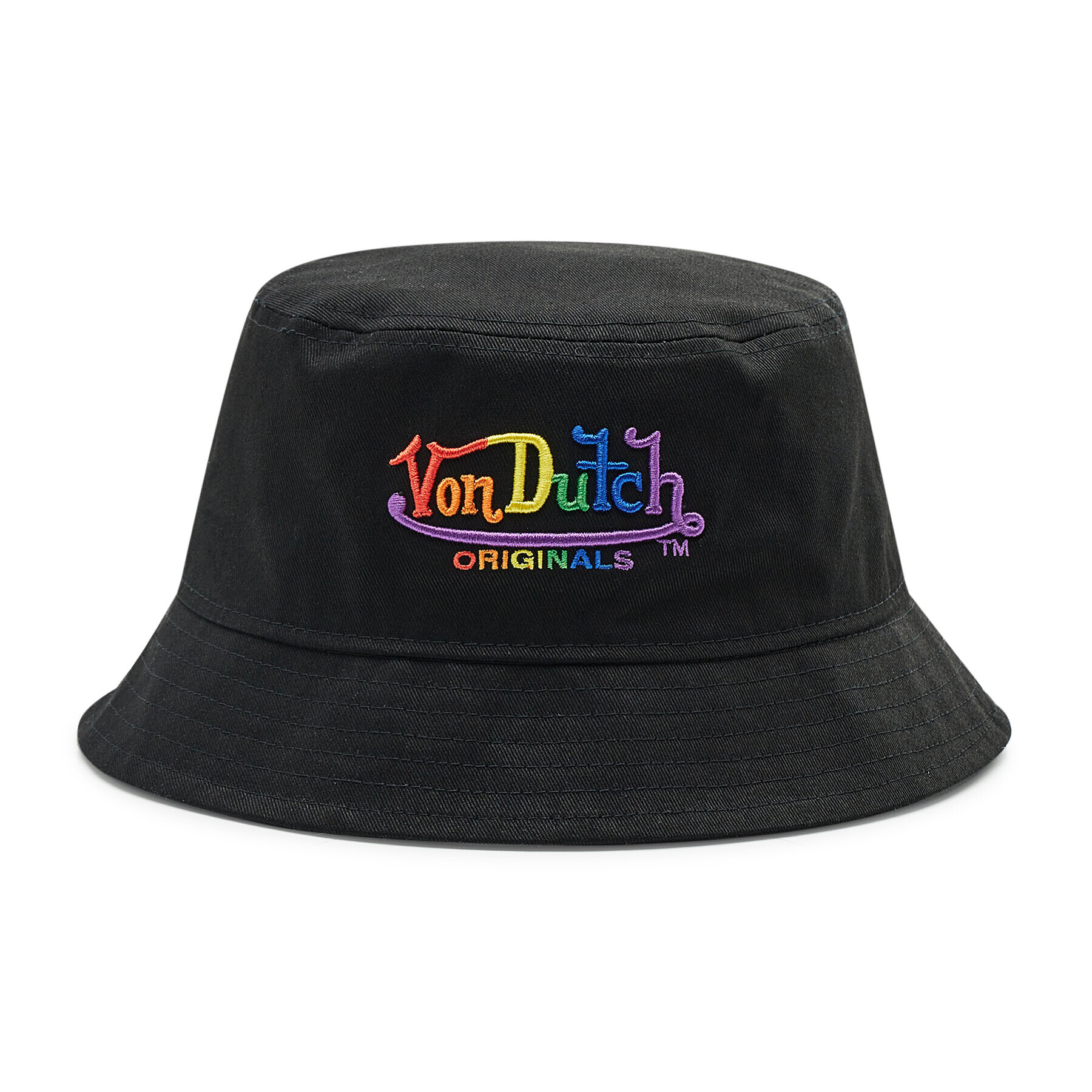 Von Dutch Pălărie Bucket 7050037 Negru - Pled.ro