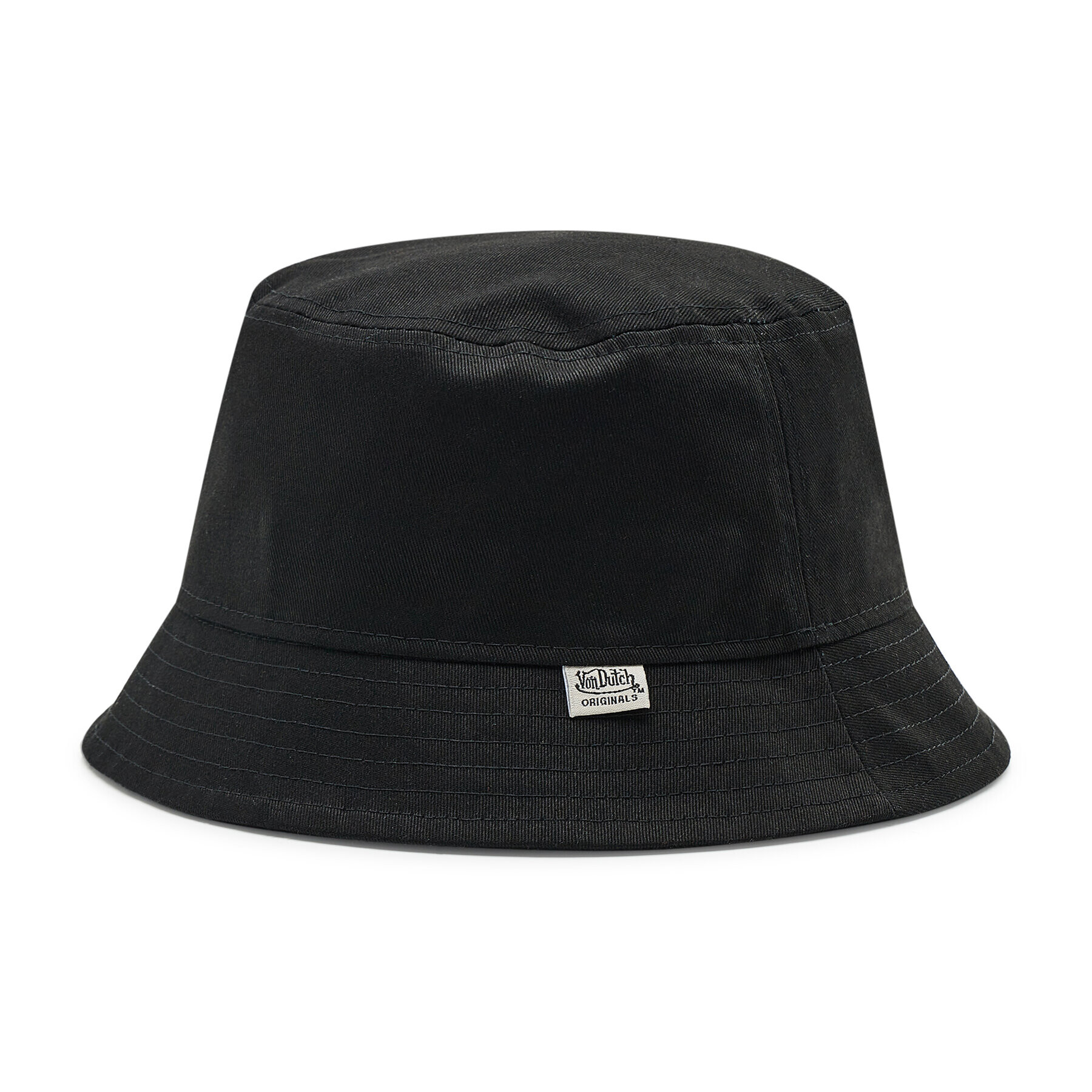 Von Dutch Pălărie Bucket 7050037 Negru - Pled.ro