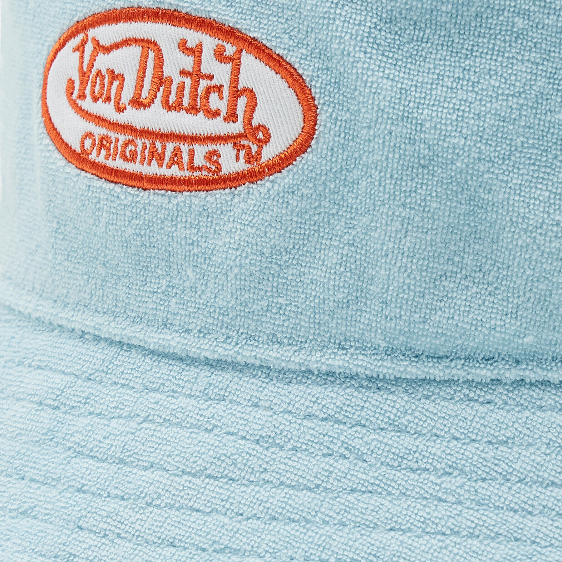 Von Dutch Pălărie Bucket 7050035 Albastru - Pled.ro