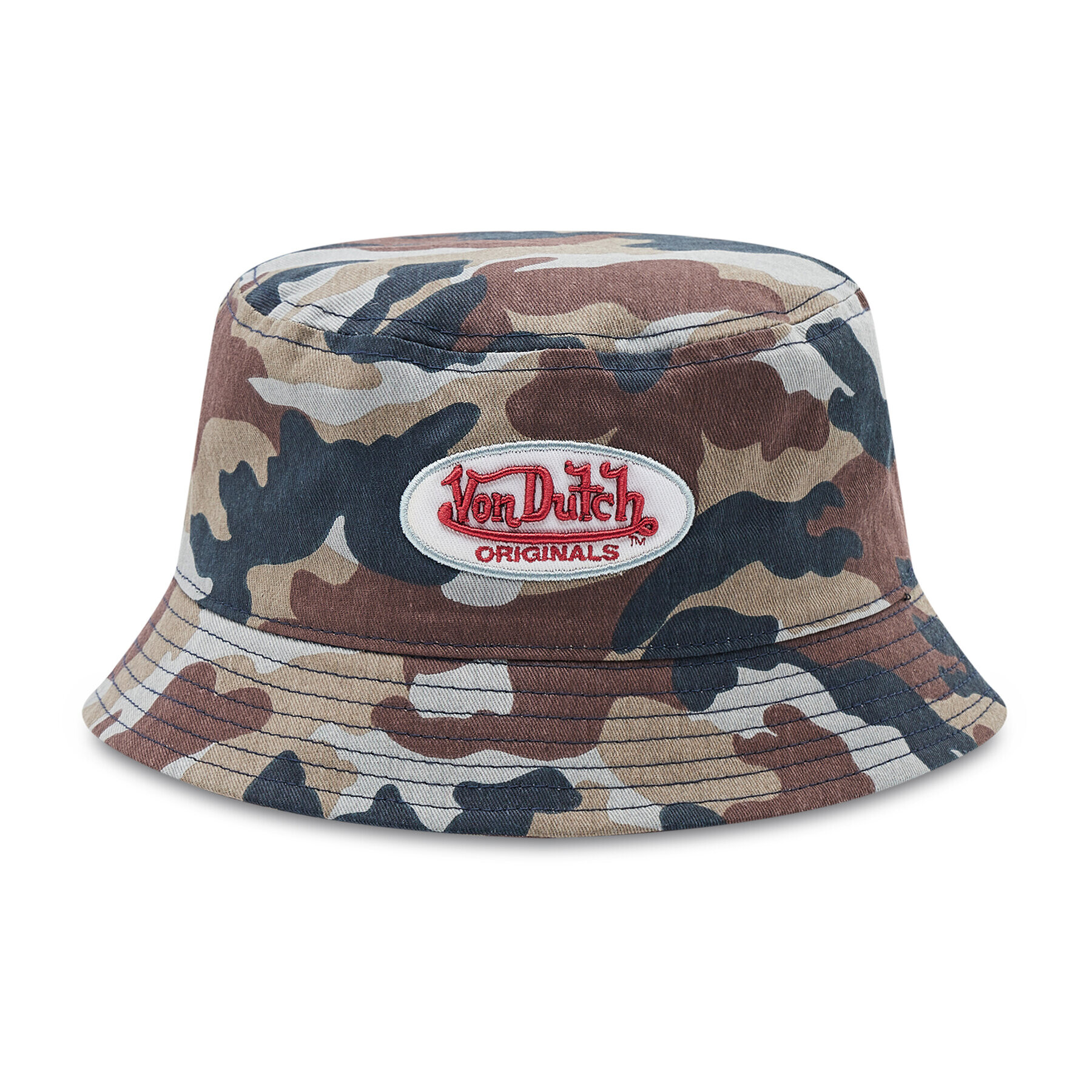 Von Dutch Pălărie Bucket Phoenix 7050036 Colorat - Pled.ro