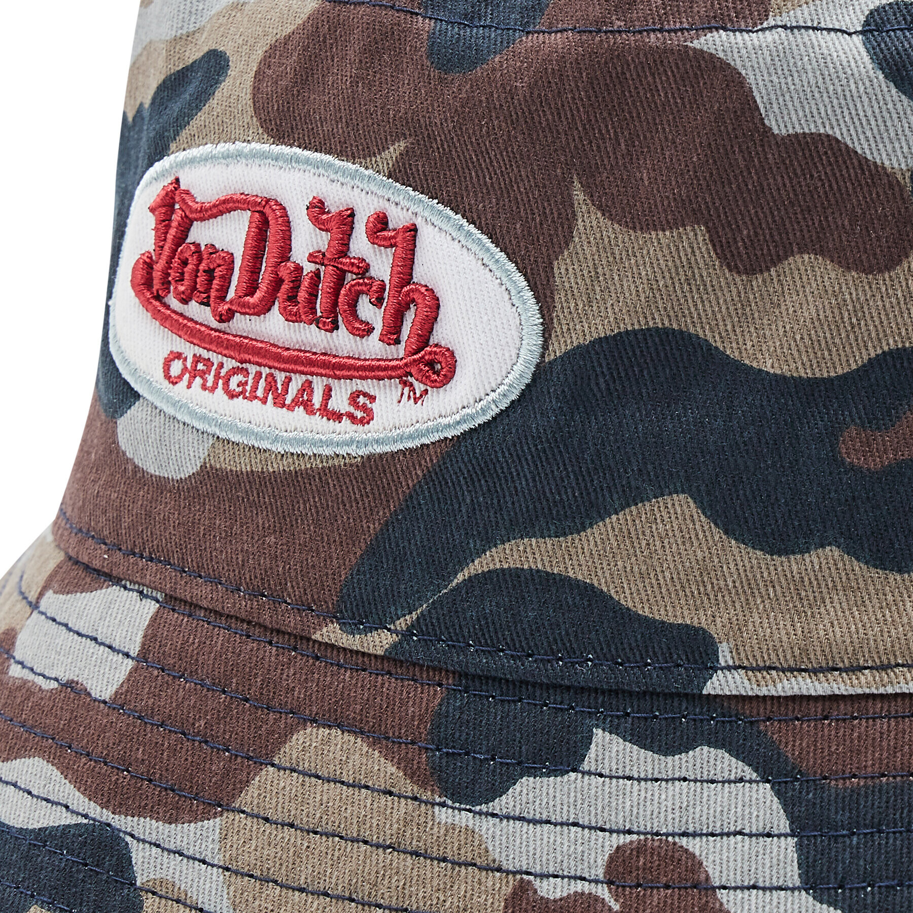 Von Dutch Pălărie Bucket Phoenix 7050036 Colorat - Pled.ro