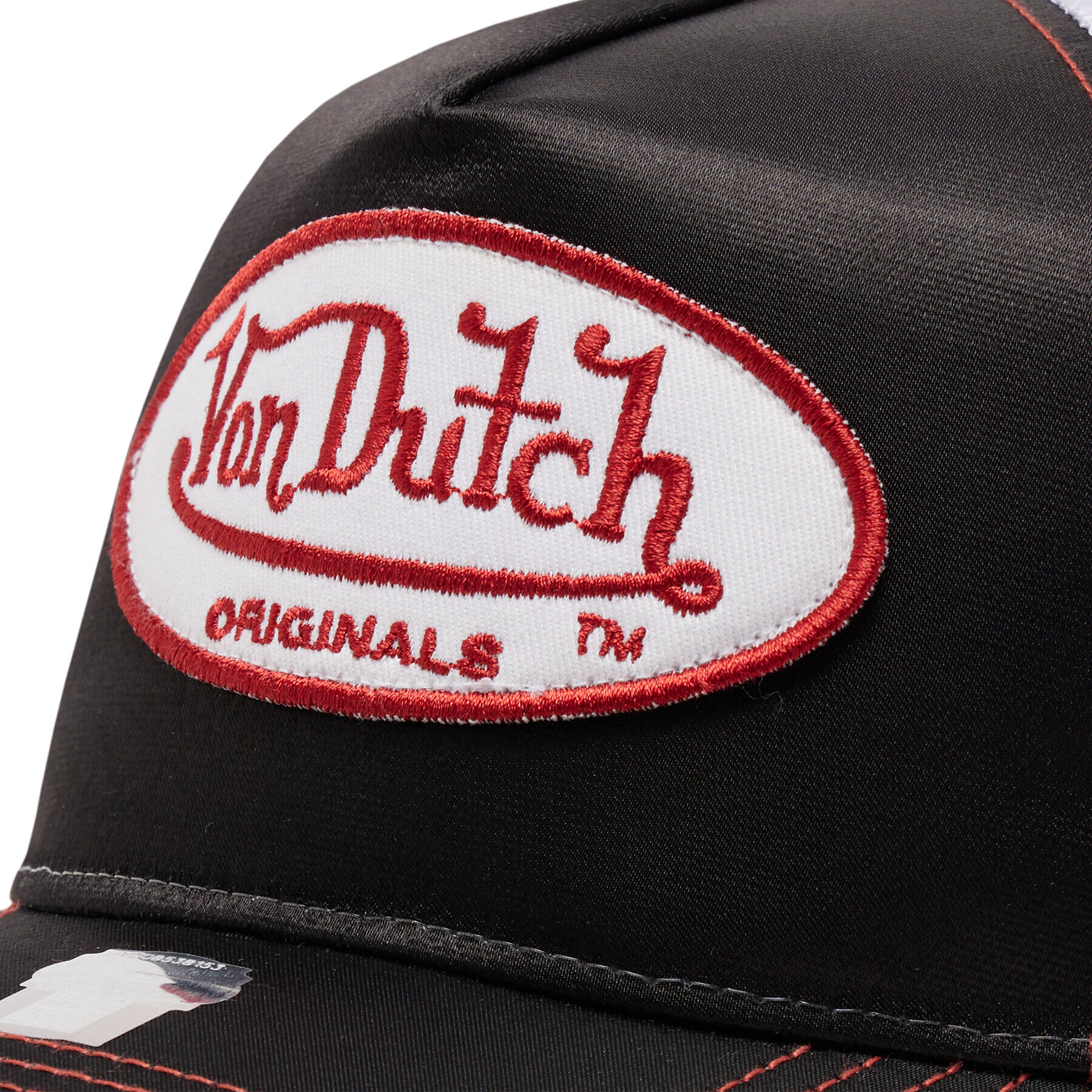 Von Dutch Șapcă Cary 7030162 Negru - Pled.ro