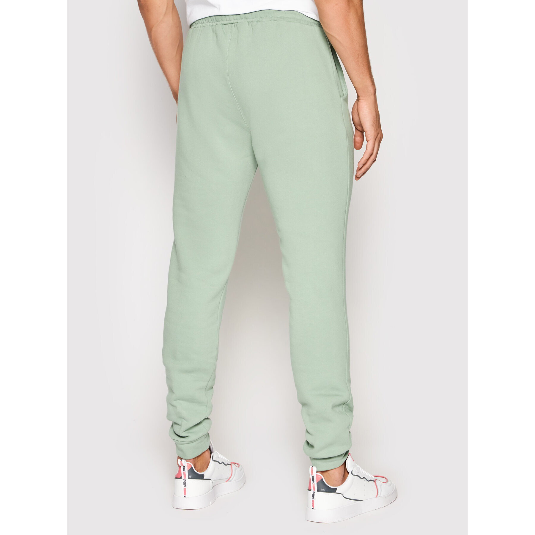 Waikane Vibe Pantaloni trening Waikane Verde Regular Fit - Pled.ro