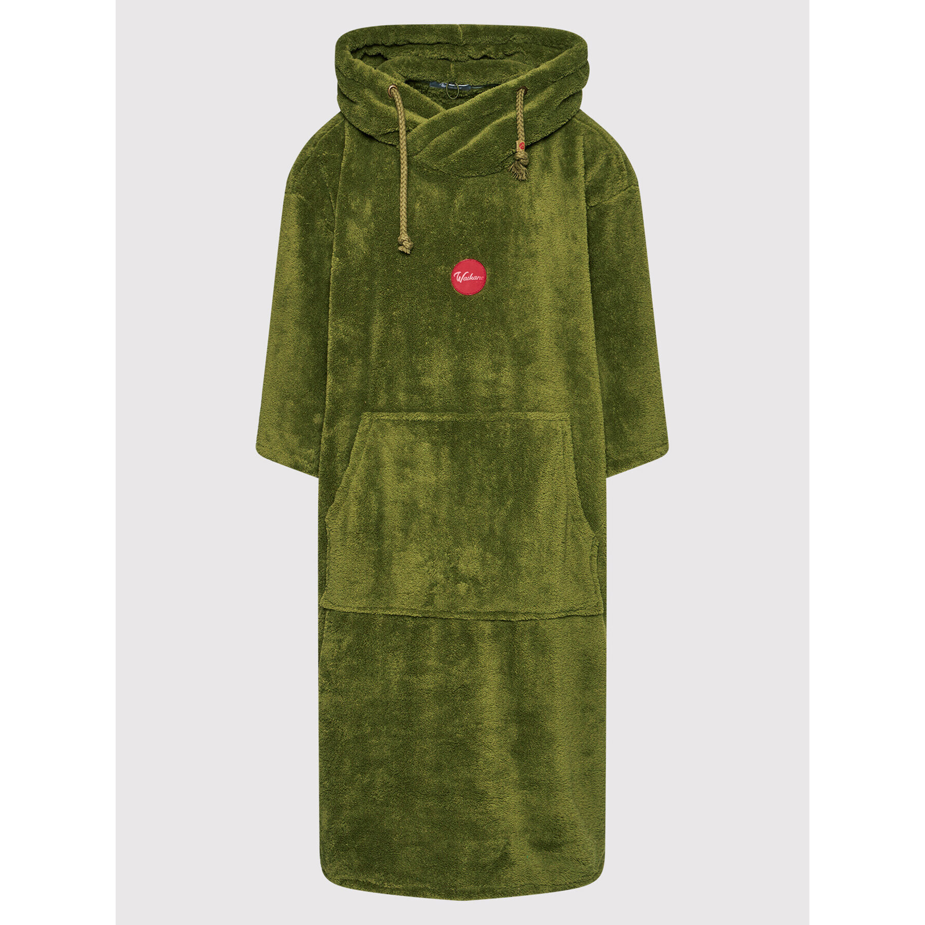 Waikane Vibe Poncho Poncho Verde - Pled.ro