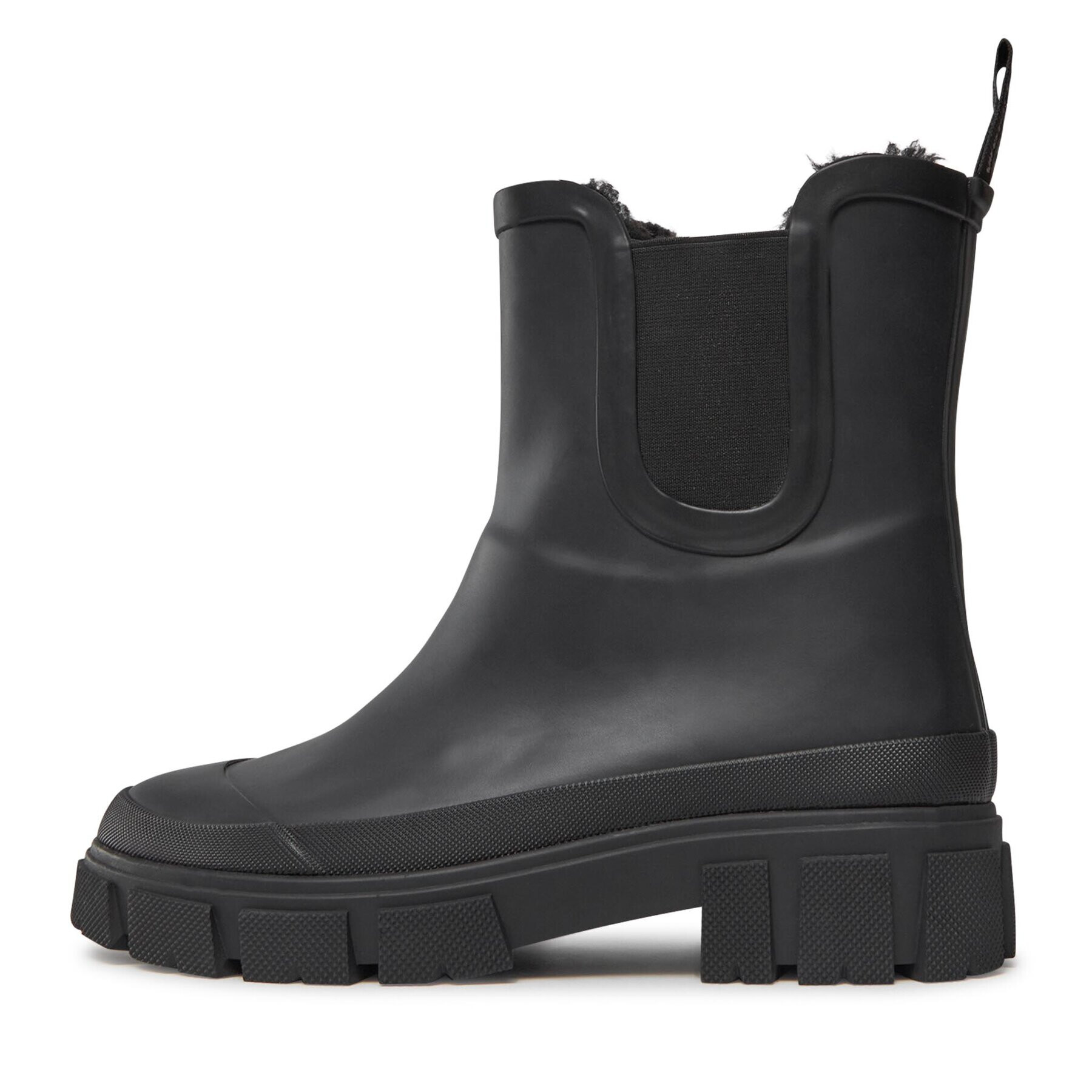 Weather Report Cizme de cauciuc Comart W Rubber Boot Warm WR234176 Negru - Pled.ro