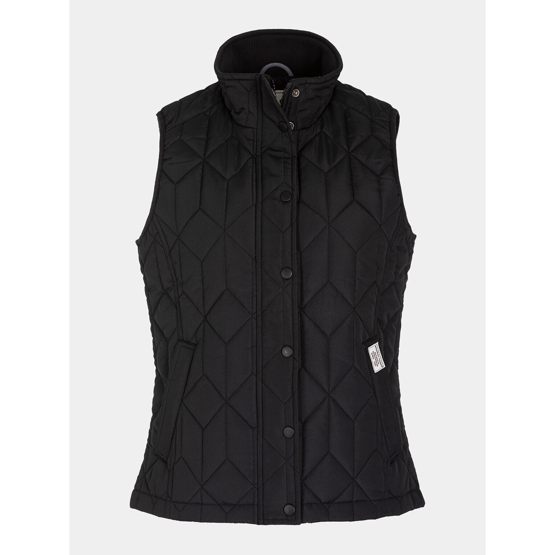 Weather Report Vestă Peggy WR213545 Negru Regular Fit - Pled.ro