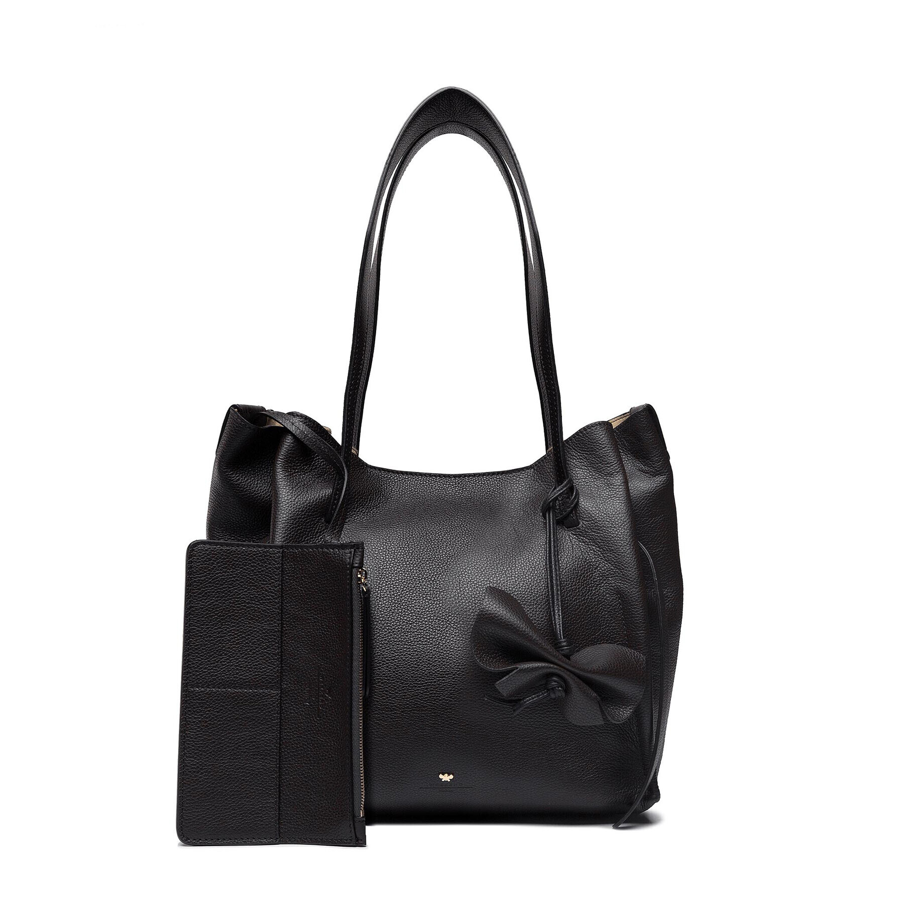 Weekend Max Mara Geantă Dondolo 55161422600 Negru - Pled.ro