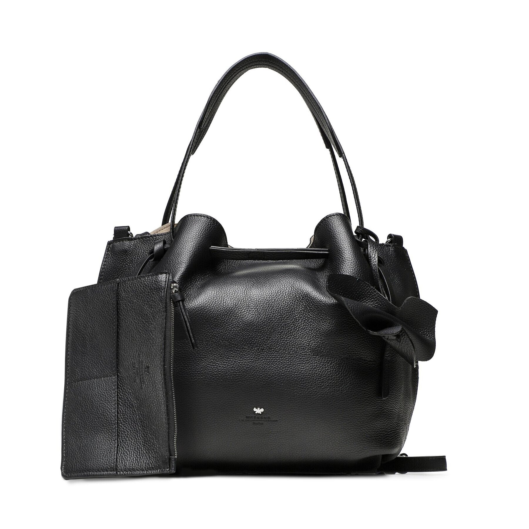 Weekend Max Mara Geantă Savio 2355110832 Negru - Pled.ro