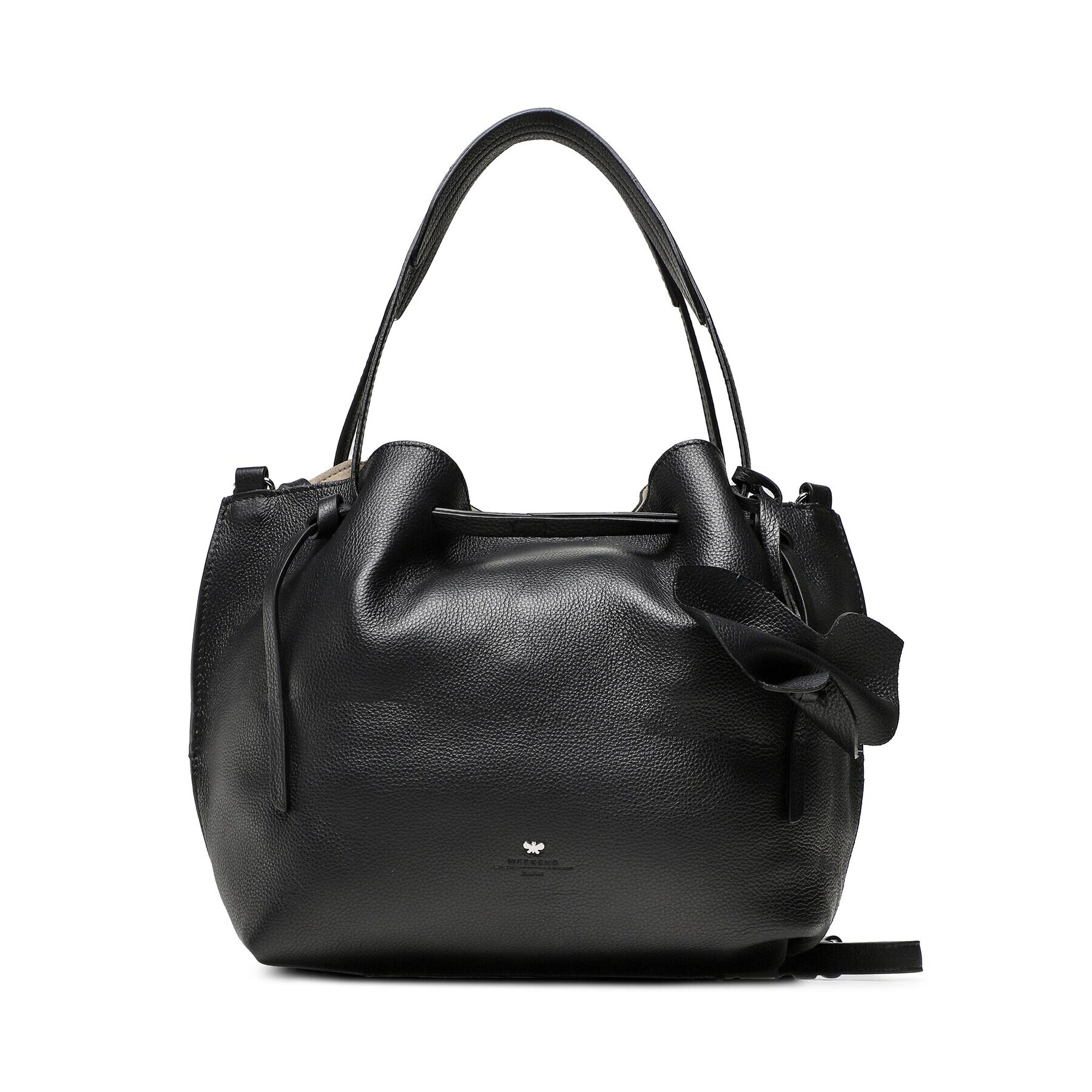 Weekend Max Mara Geantă Savio 2355110832 Negru - Pled.ro