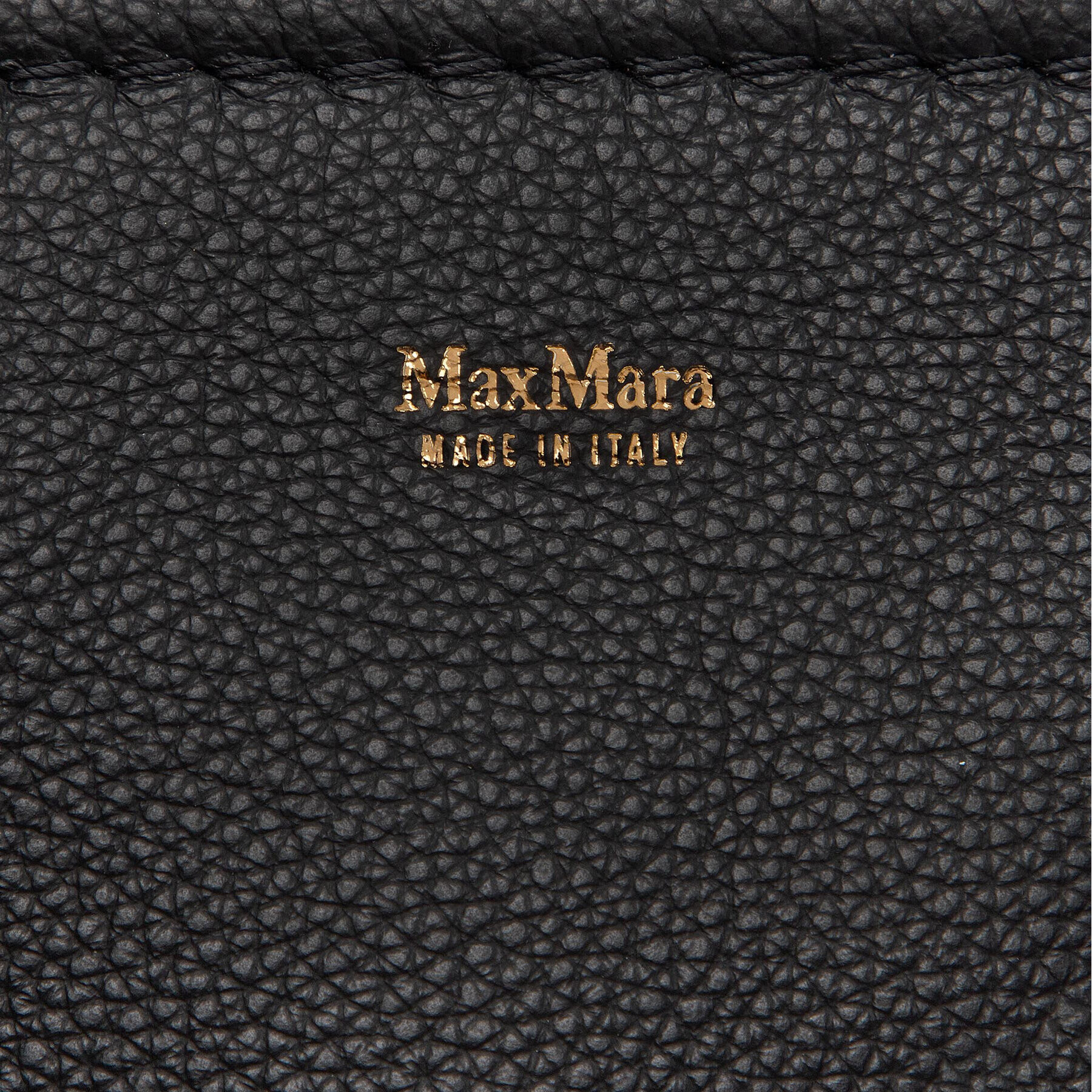 Weekend Max Mara Geantă Tote 45162027600 Negru - Pled.ro