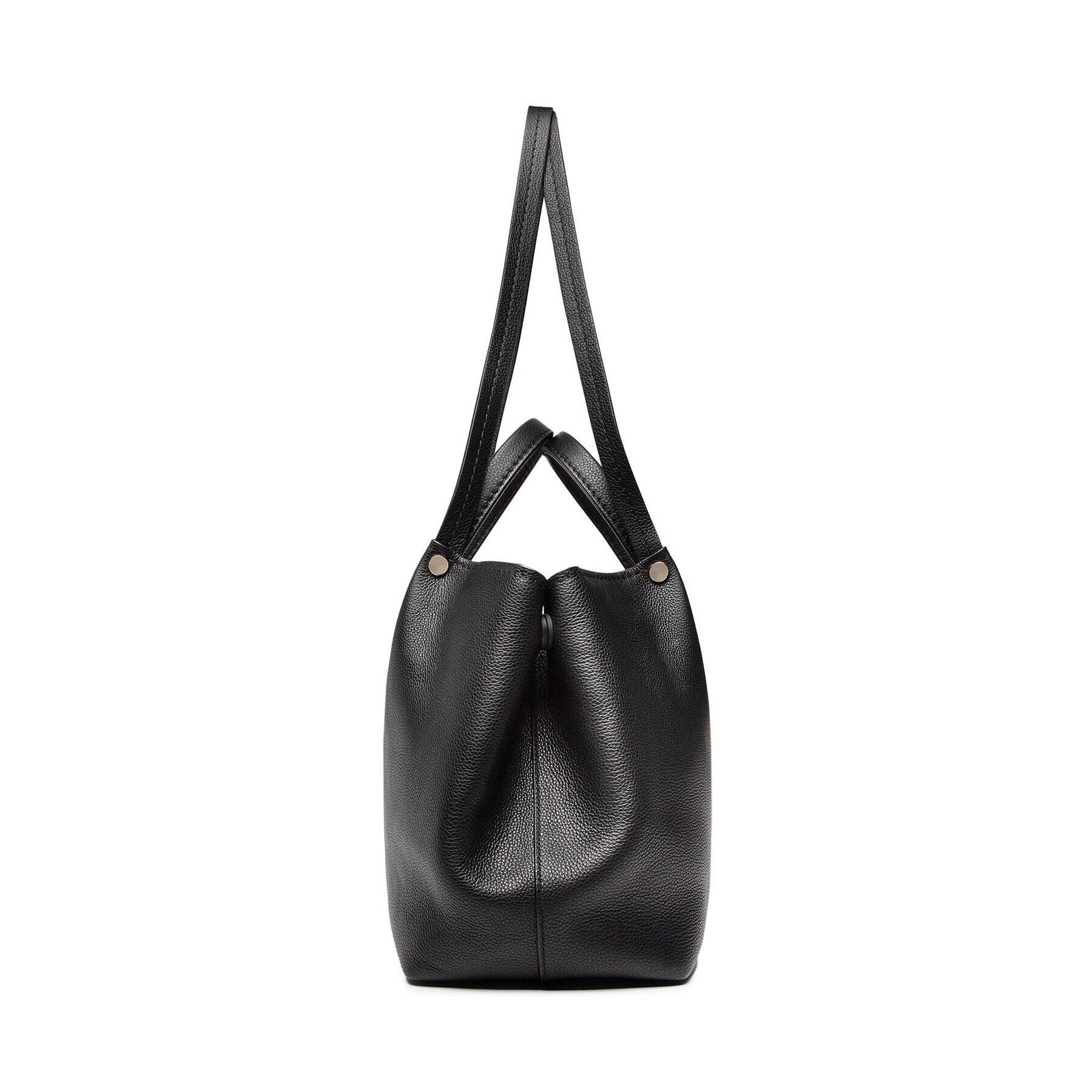 Weekend Max Mara Geantă Tote 45162027600 Negru - Pled.ro