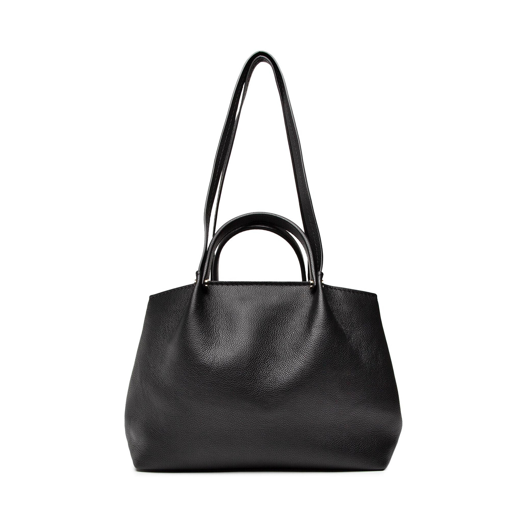 Weekend Max Mara Geantă Tote 45162027600 Negru - Pled.ro