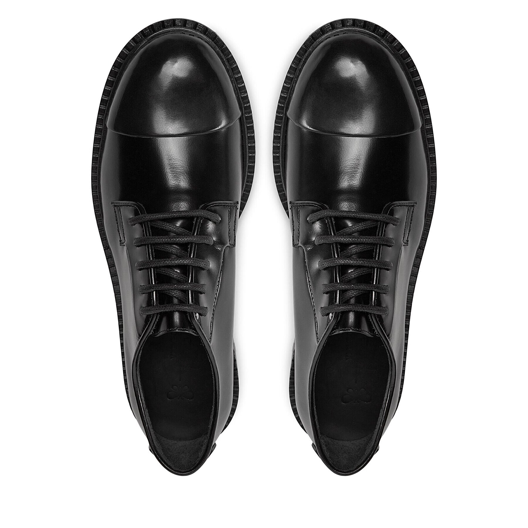 Weekend Max Mara Oxford Livorno 2355260134 Negru - Pled.ro