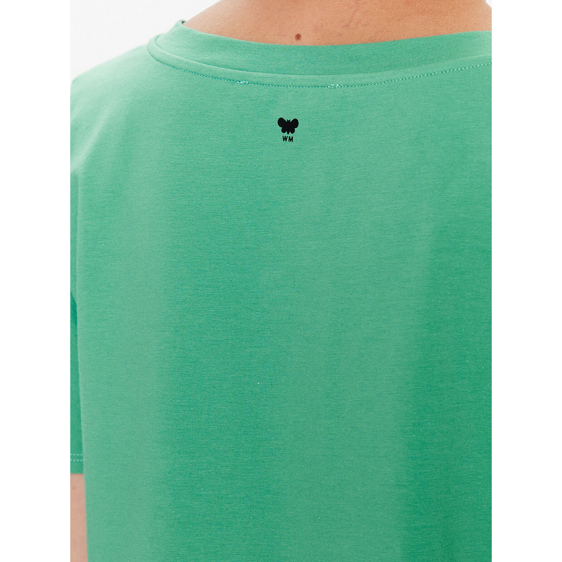 Weekend Max Mara Tricou Multie 2359410731 Verde Regular Fit - Pled.ro