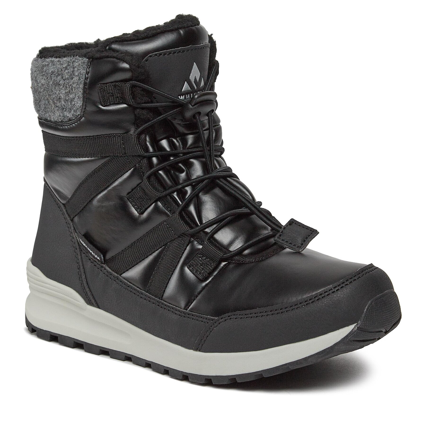 Whistler Botine Kourne W Boot WP W234215 Negru - Pled.ro