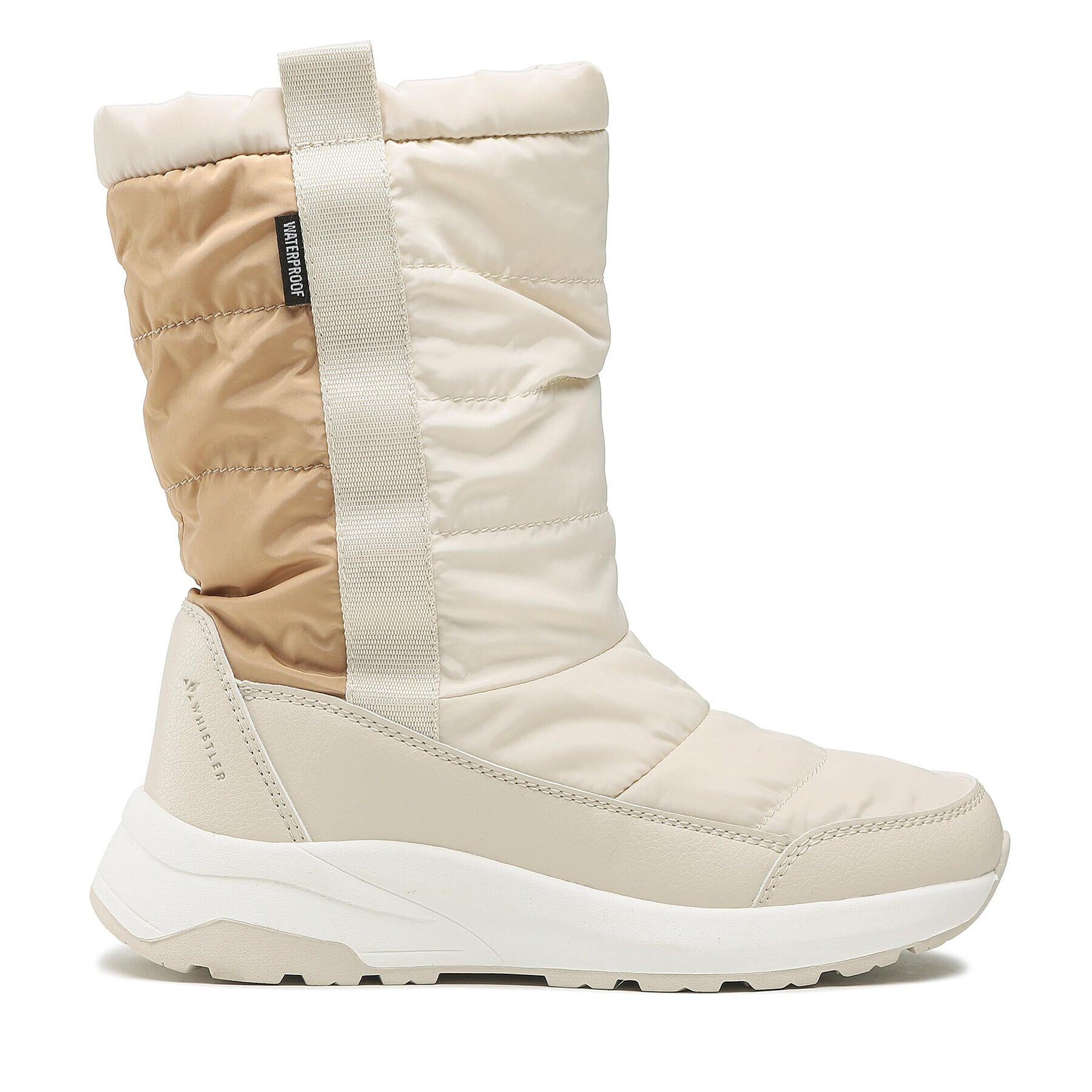 Whistler Cizme de zăpadă Yattua W Winterboot Wp W224436 Bej - Pled.ro