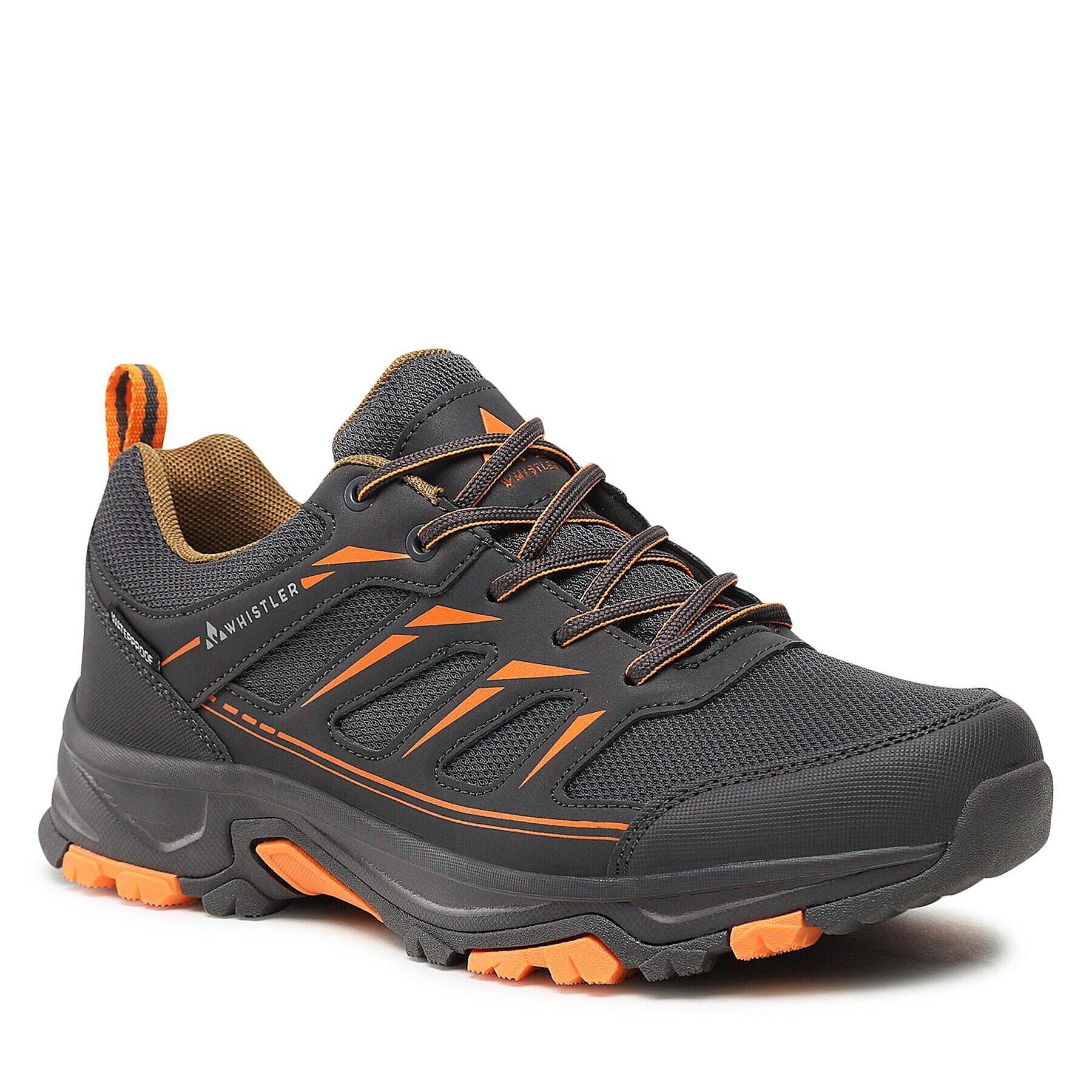 Whistler Sneakers Haksa W232351 Gri - Pled.ro