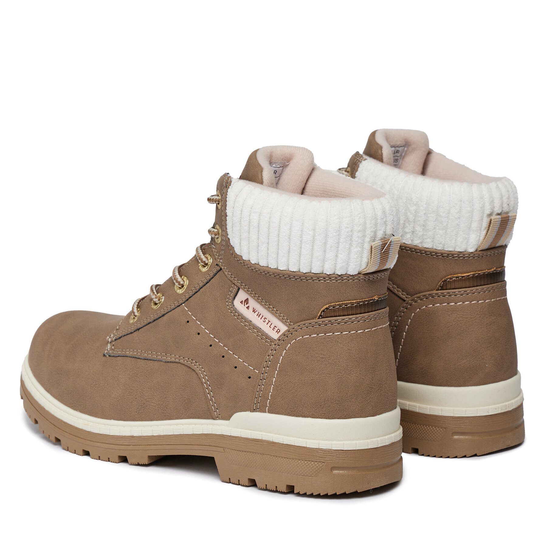 Whistler Trappers Enyea W Hi-Cut Boots W224472 Maro - Pled.ro