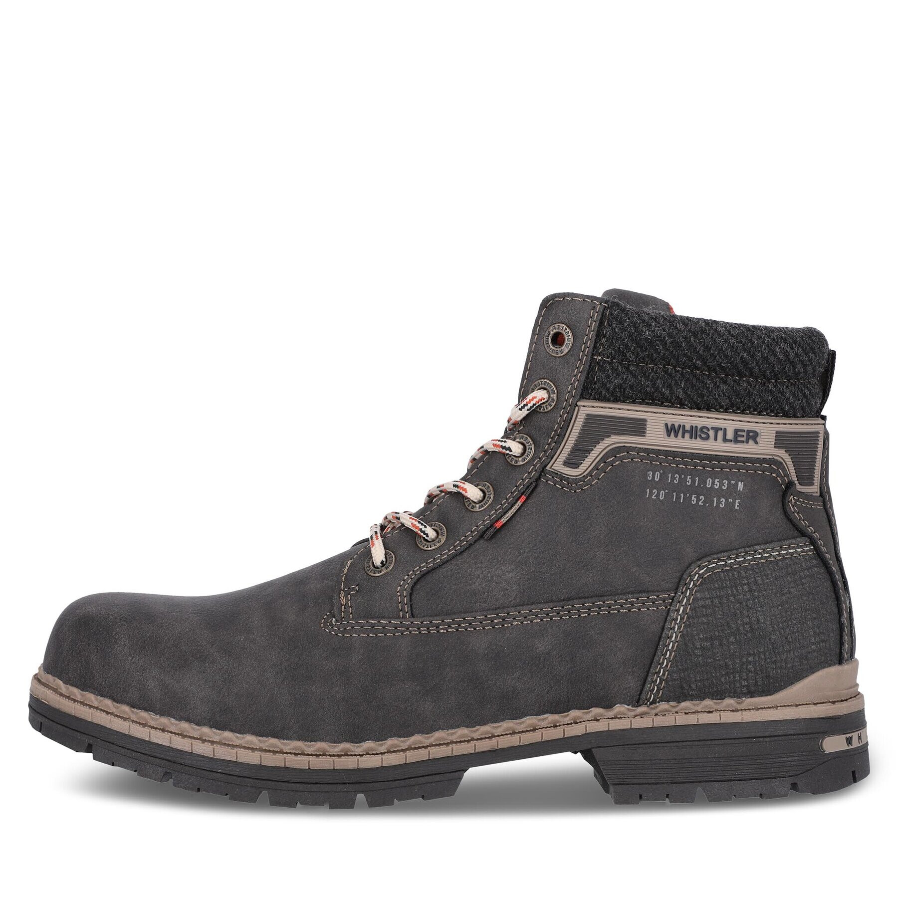 Whistler Trappers Gentore M Boot W224474 Gri - Pled.ro