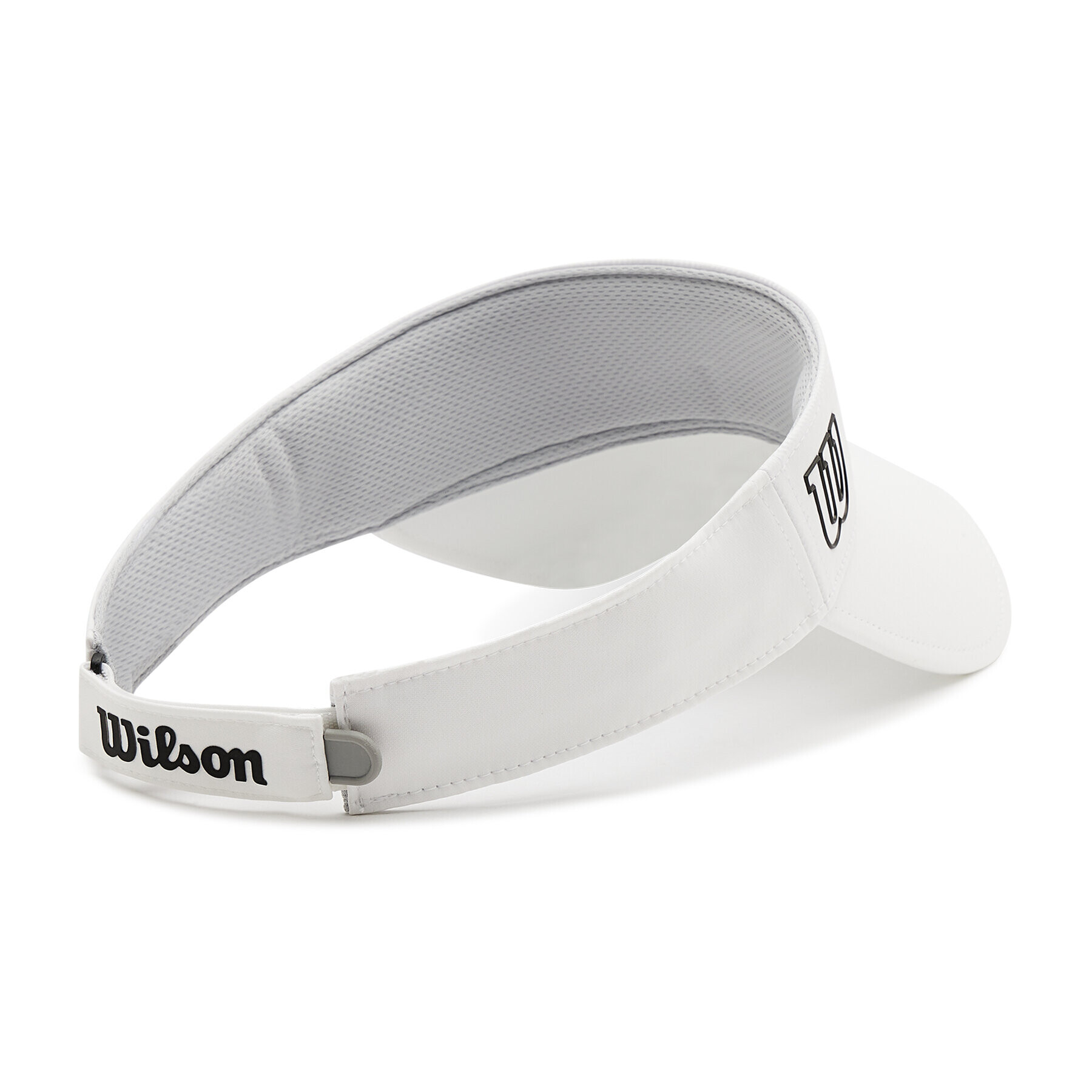 Wilson Cozoroc Ultralight Visor WRA797703 Alb - Pled.ro