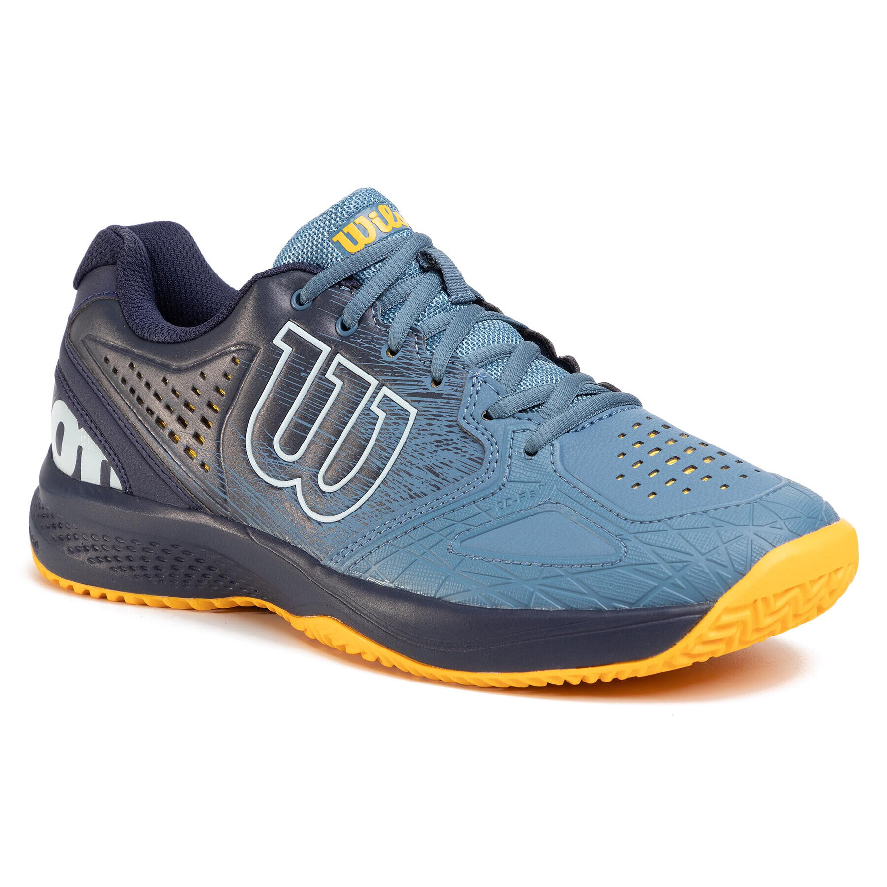 Wilson Pantofi Kaos Comp 2.0 WRS326160 Bleumarin - Pled.ro