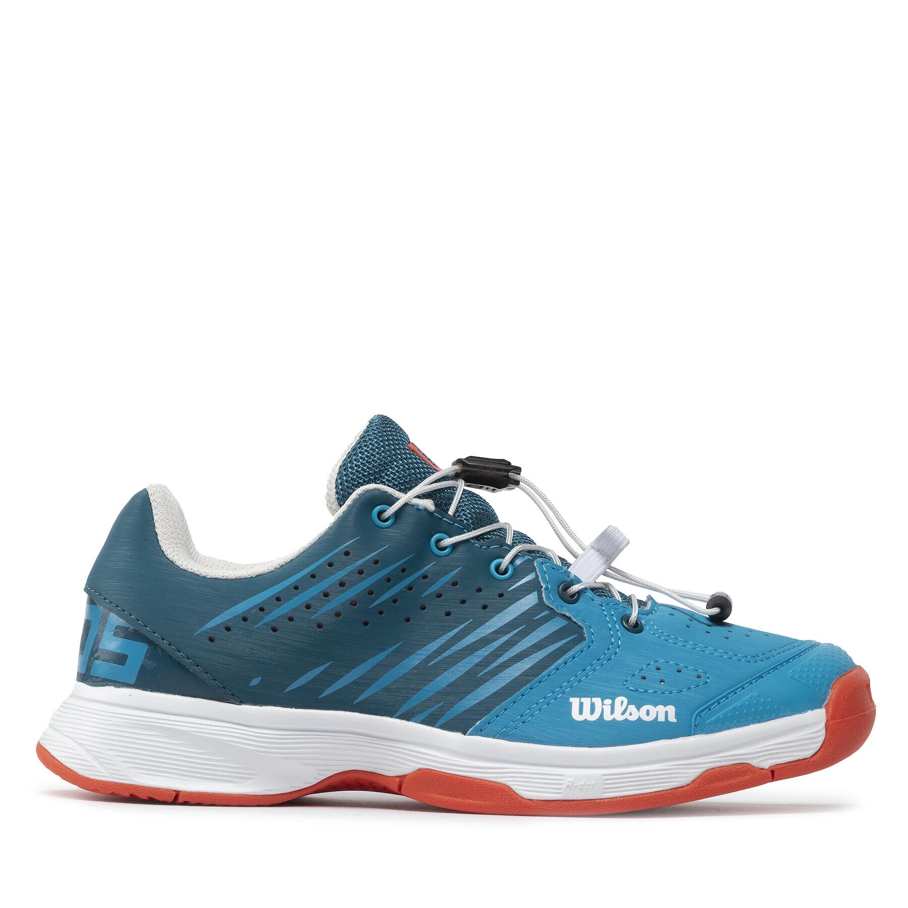 Wilson Pantofi Kaos Jr 2.0 Ql WRS329110 Albastru - Pled.ro