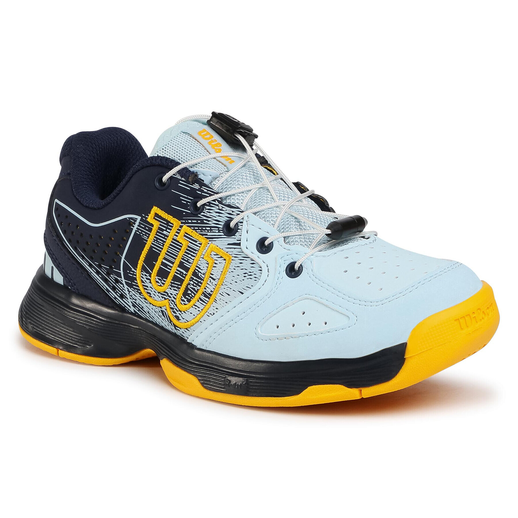 Wilson Pantofi Kaos Junior Ql WRS326330 Albastru - Pled.ro