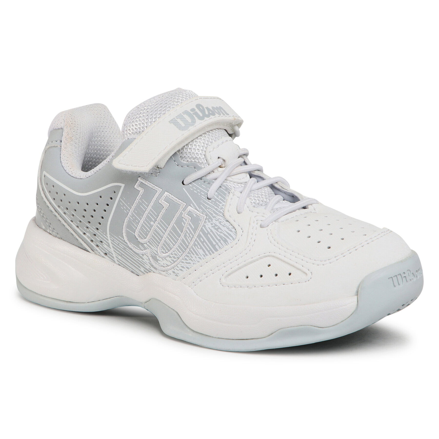 Wilson Pantofi Kaos K WRS326270 Gri - Pled.ro