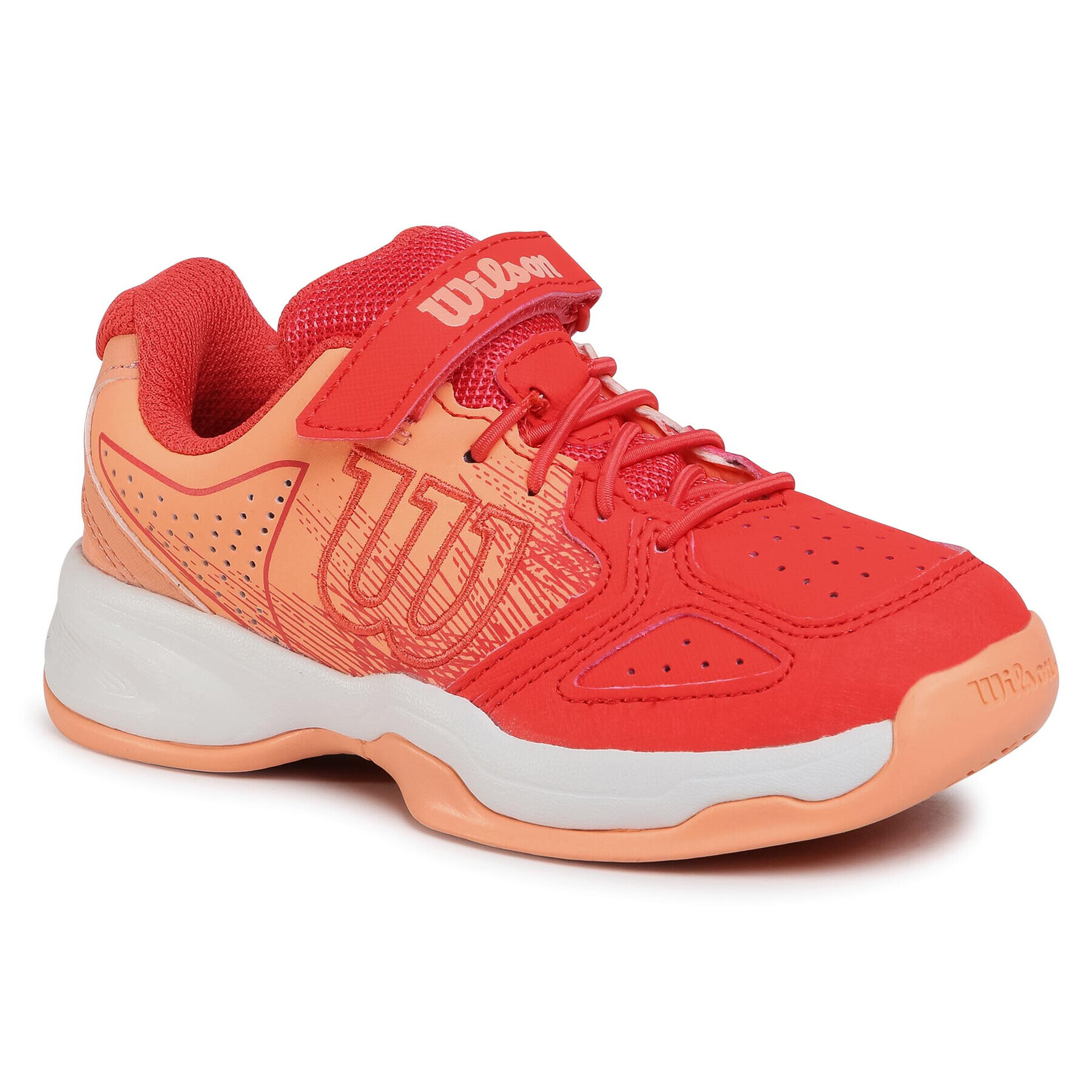 Wilson Pantofi Kaos K WRS326290 Roșu - Pled.ro