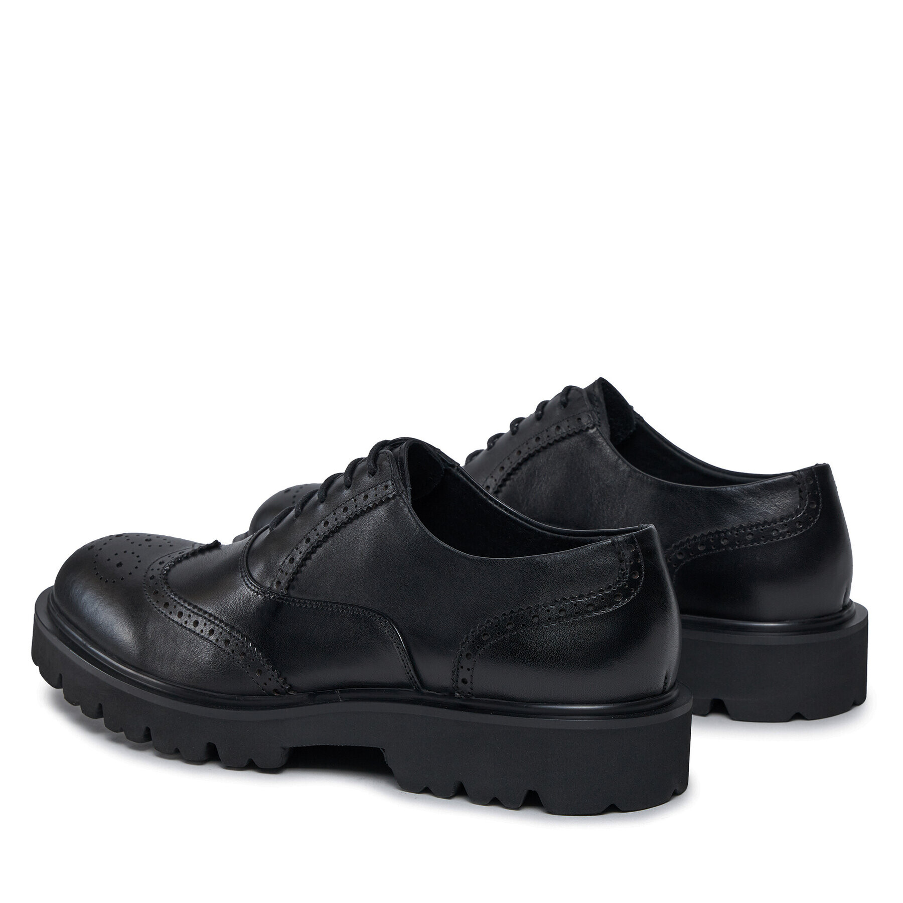 WITTCHEN Pantofi 97-M-515-1 Negru - Pled.ro