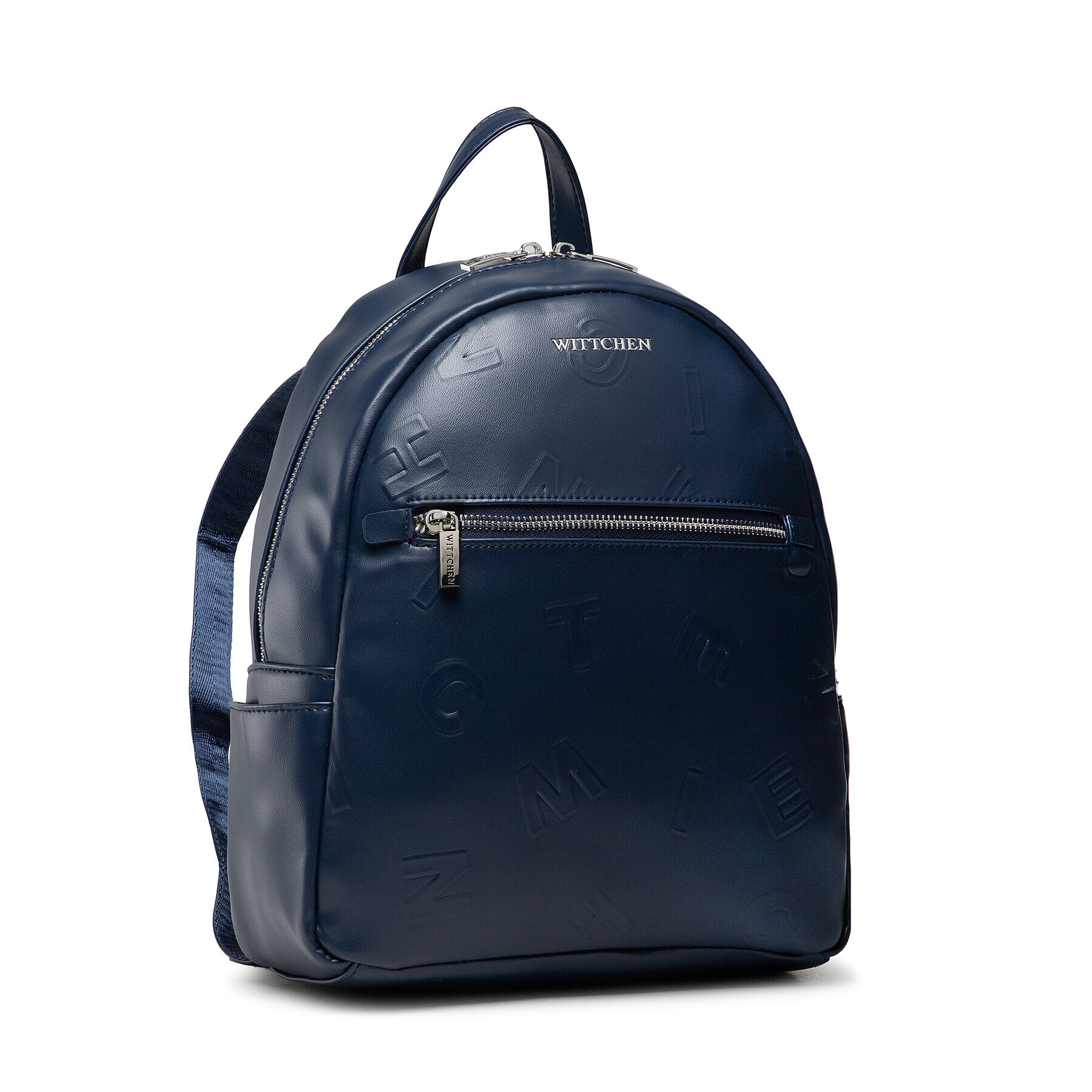 Wittchen Rucsac 93-4Y-516-N Bleumarin - Pled.ro