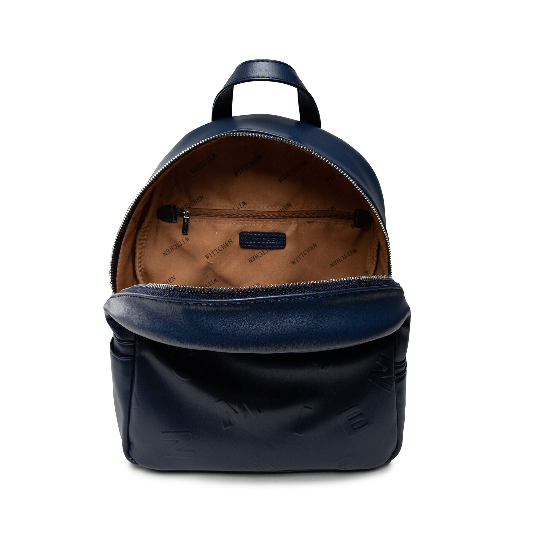 Wittchen Rucsac 93-4Y-516-N Bleumarin - Pled.ro