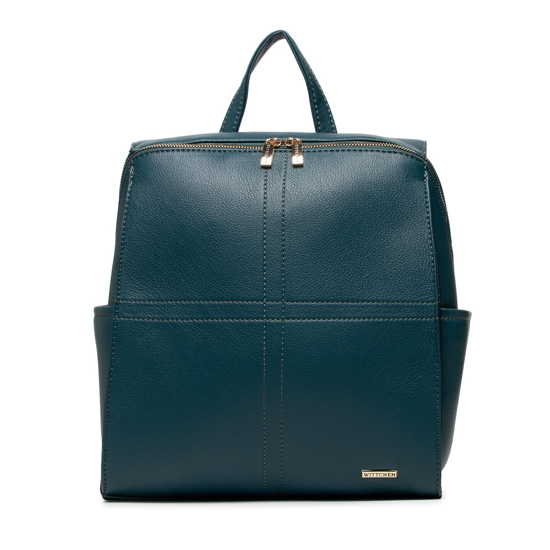 Wittchen Rucsac 93-4Y-615-Z Verde - Pled.ro