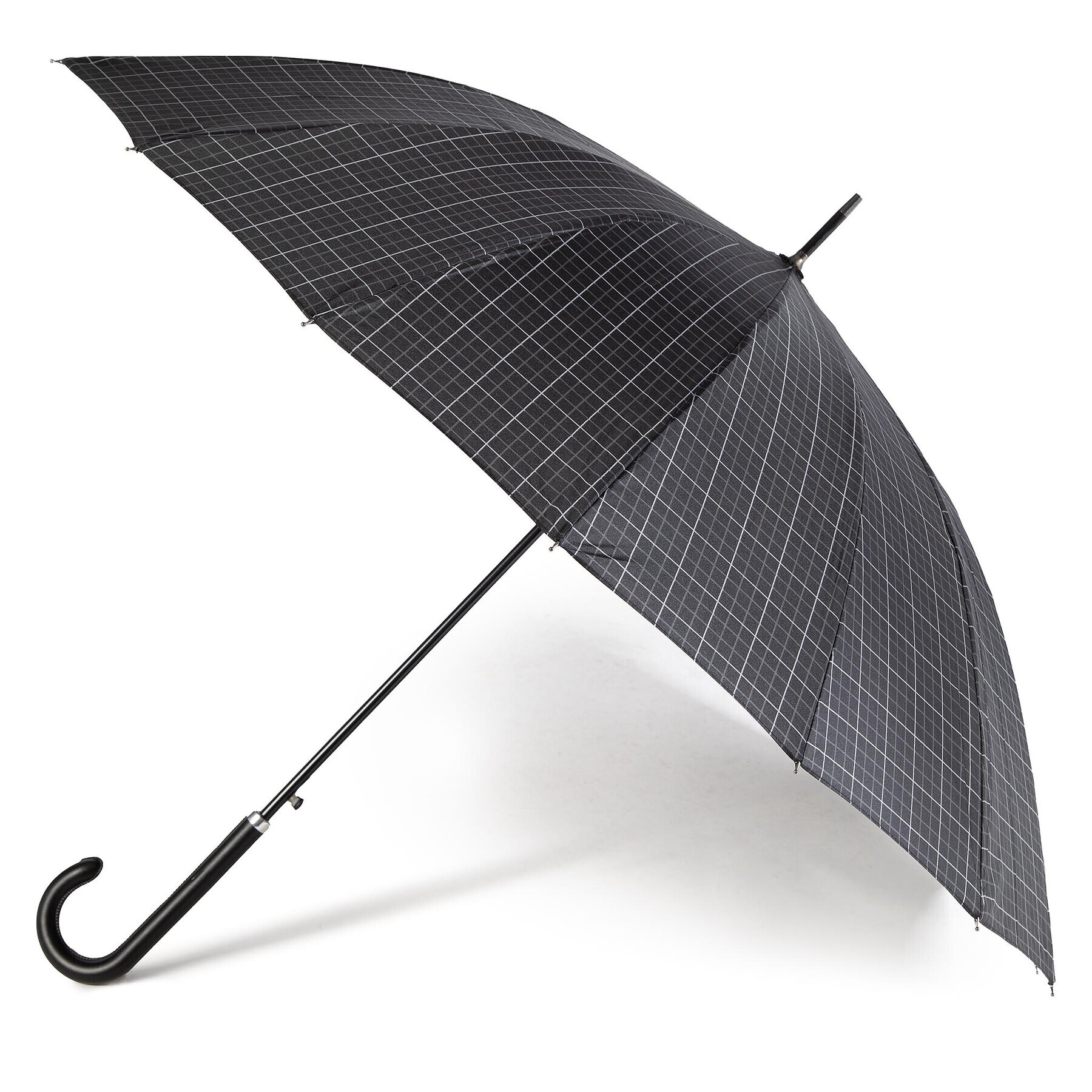 Wittchen Umbrelă PA-7-151-11 Negru - Pled.ro