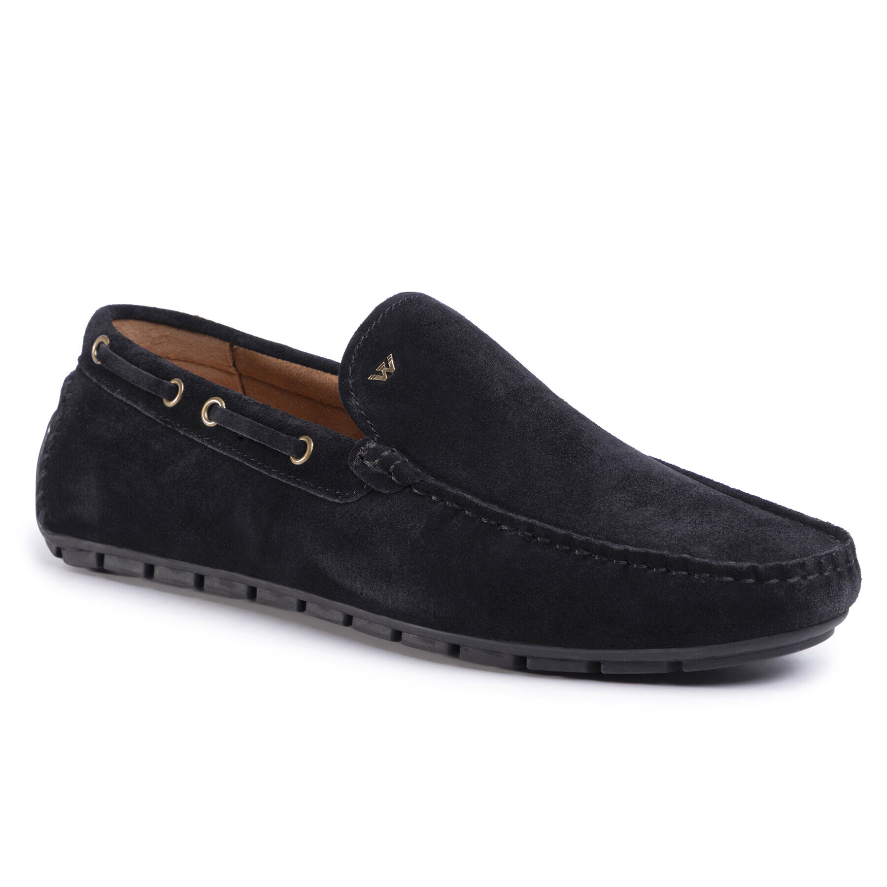 Wojas Mocasini 10047-61 Negru - Pled.ro