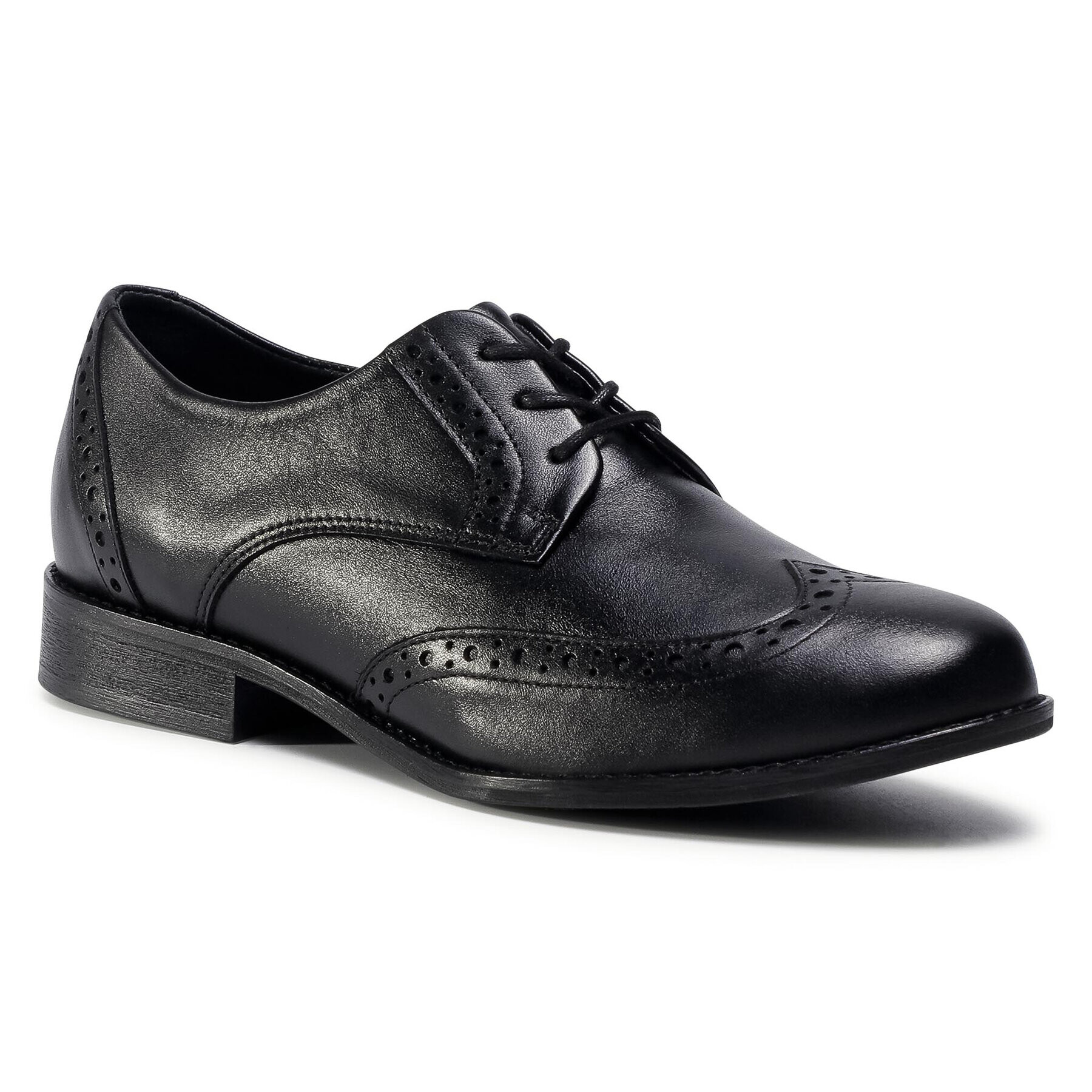 Wojas Oxford 46033-51 Negru - Pled.ro