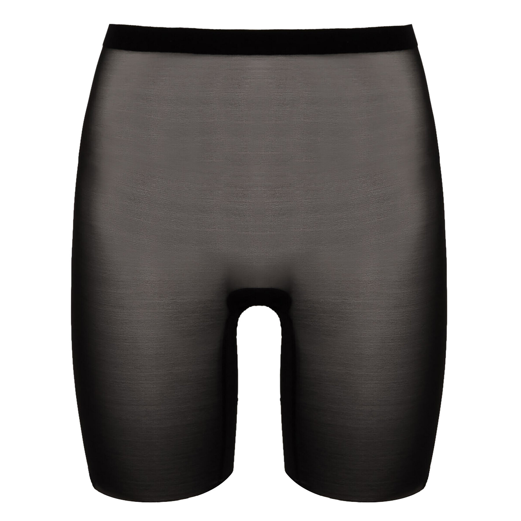 Wolford Lenjerie de corp modelatoare partea de jos Tulle 69552 Negru - Pled.ro