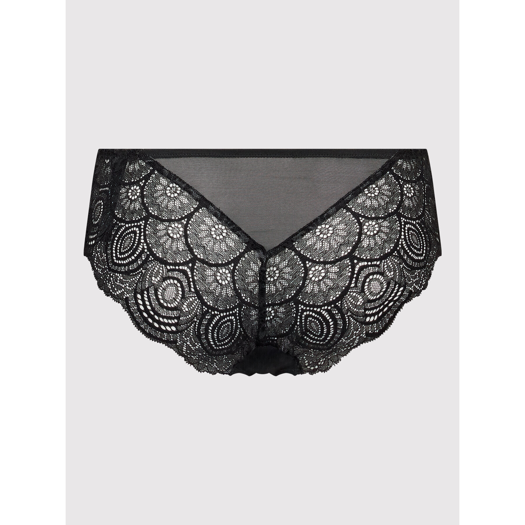 Wonderbra Chilot clasic WB000BHQ Negru - Pled.ro