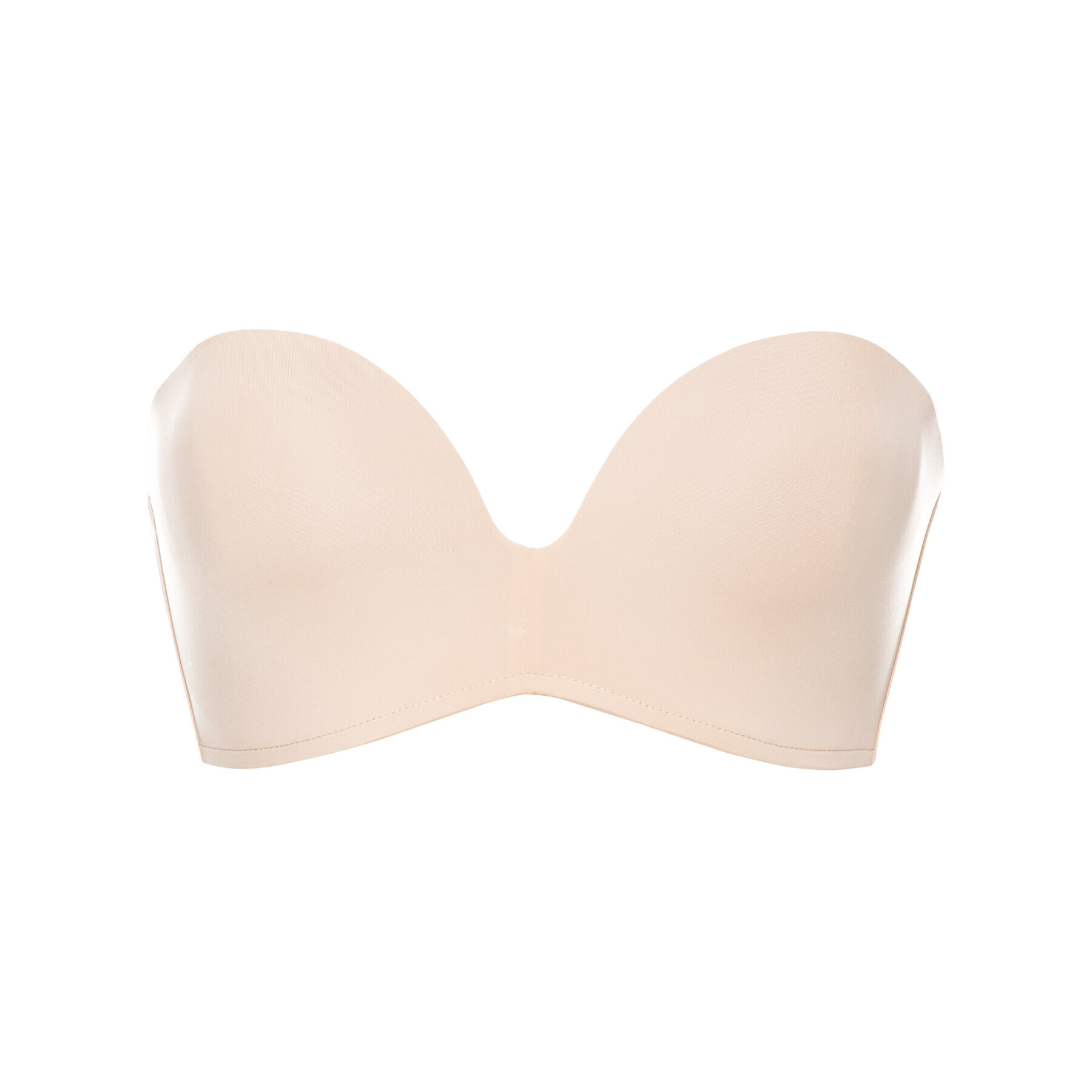 Wonderbra Sutien Bardot WB00032D Bej - Pled.ro