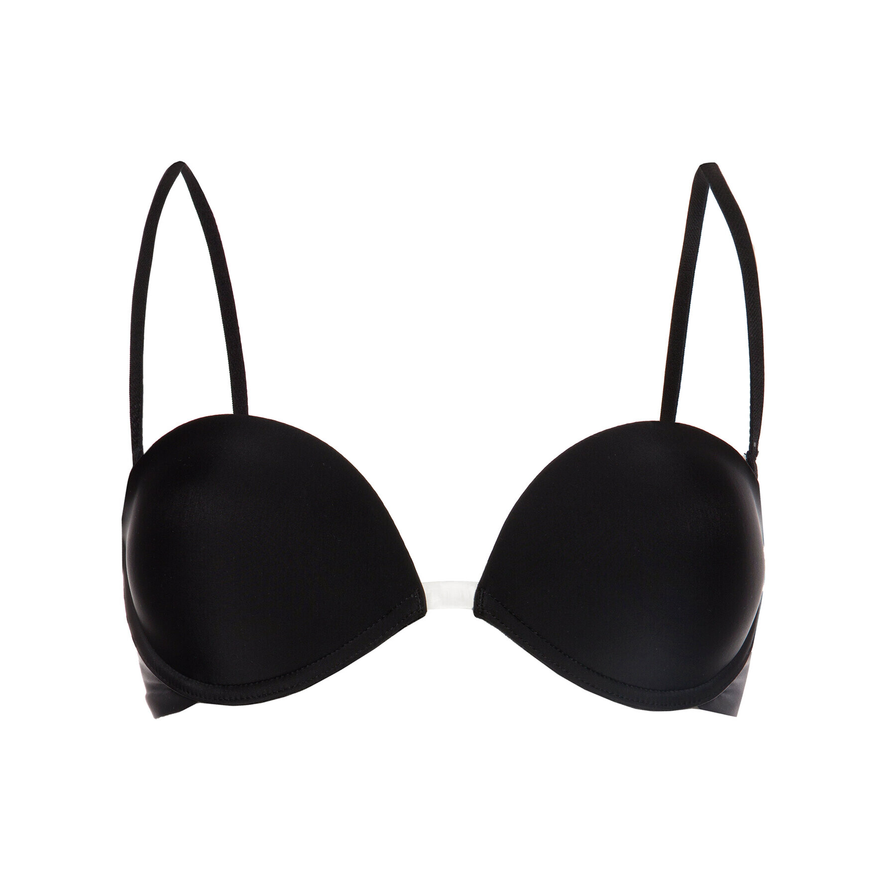 Wonderbra Sutien cu armătură WB009243 Negru - Pled.ro