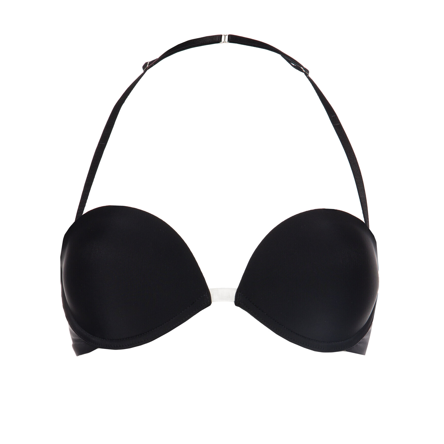 Wonderbra Sutien cu armătură WB009243 Negru - Pled.ro