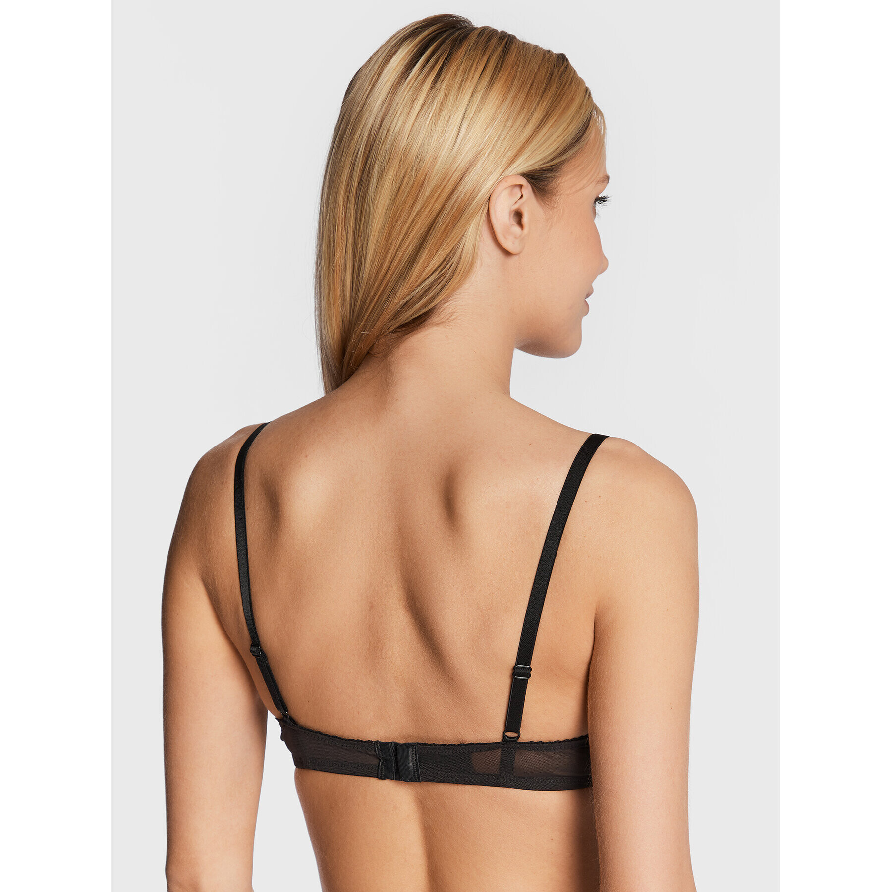 Wonderbra Sutien Push-up WB000AQ9 Negru - Pled.ro