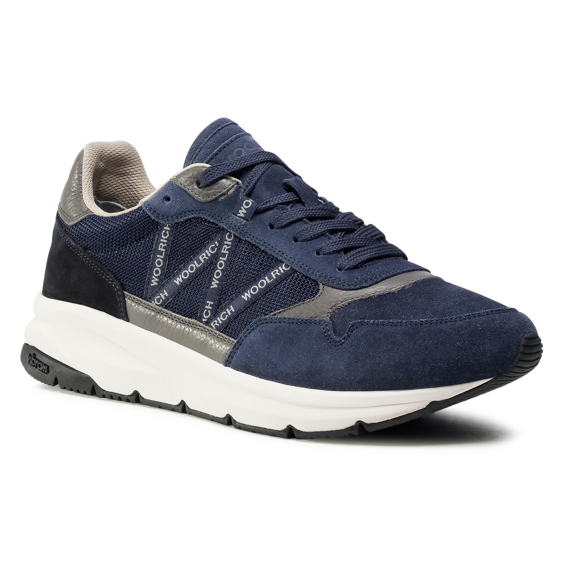 Woolrich Sneakers WFM202.012.4010 Bleumarin - Pled.ro