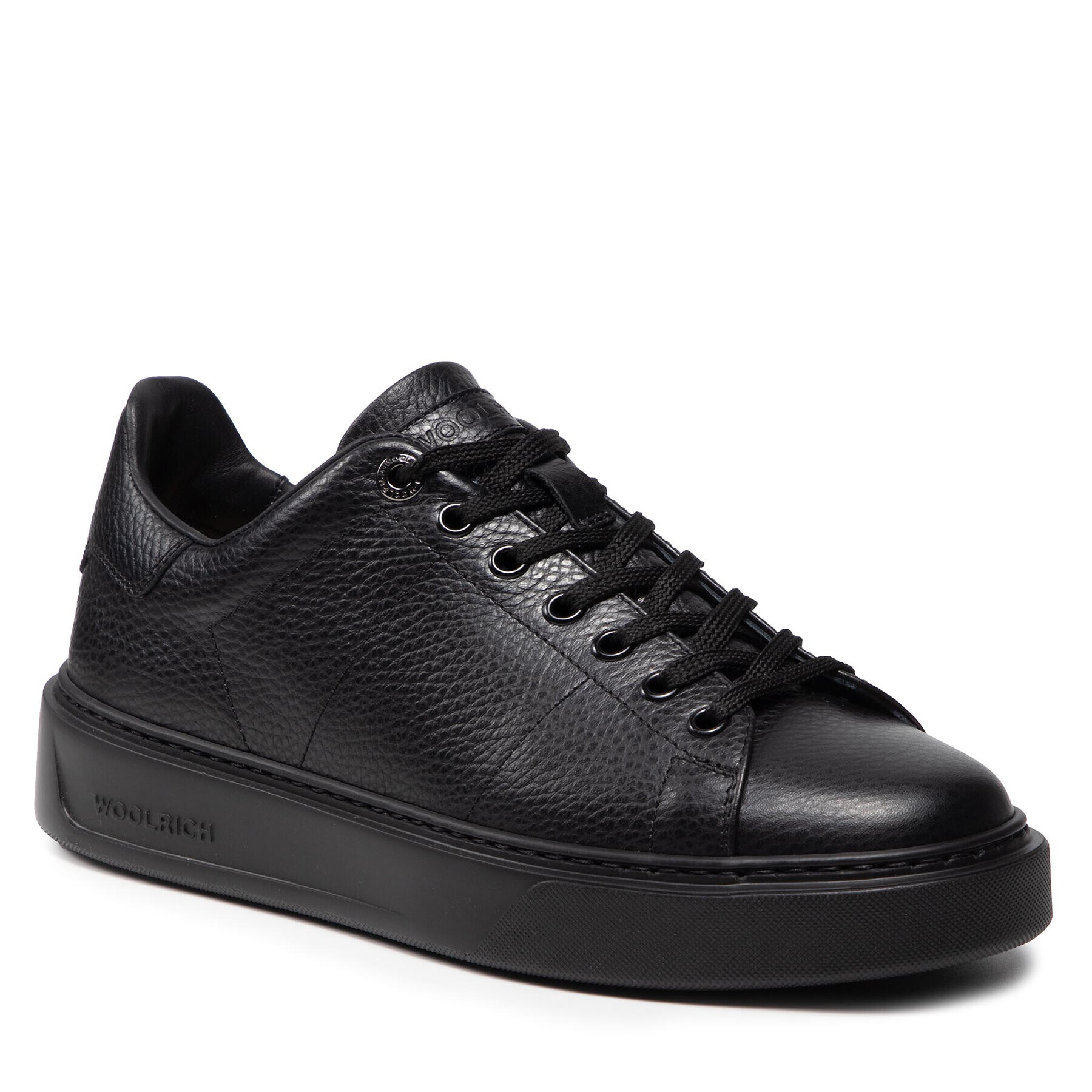 Woolrich Sneakers WFM212.020.1110 Negru - Pled.ro