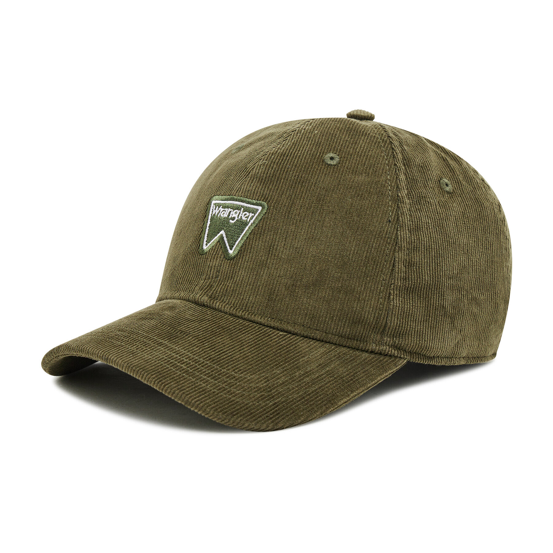 Wrangler Șapcă Cord Cap W0V5UGX45 Verde - Pled.ro