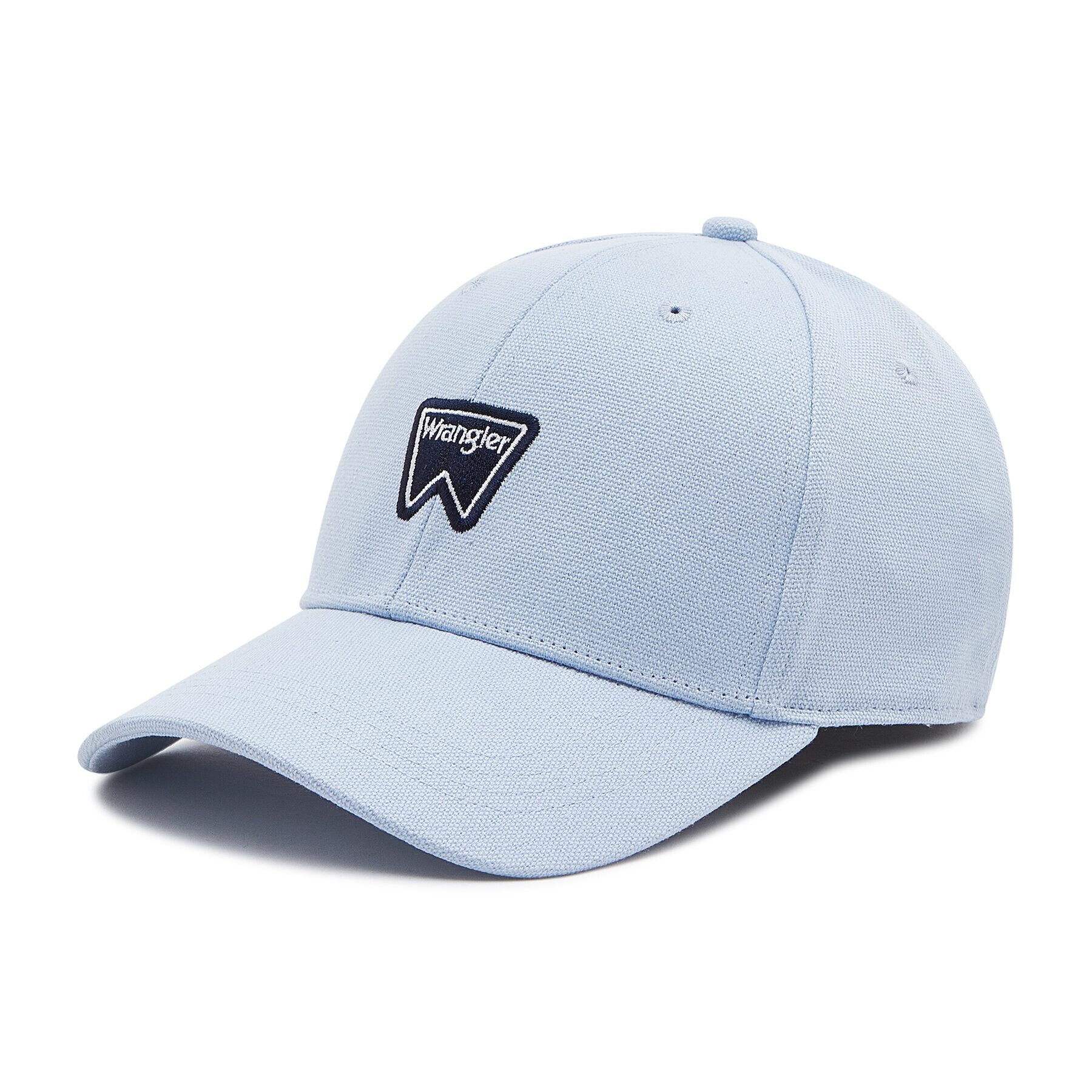 Wrangler Șapcă Logo Cap W0U5U5XVT Albastru - Pled.ro